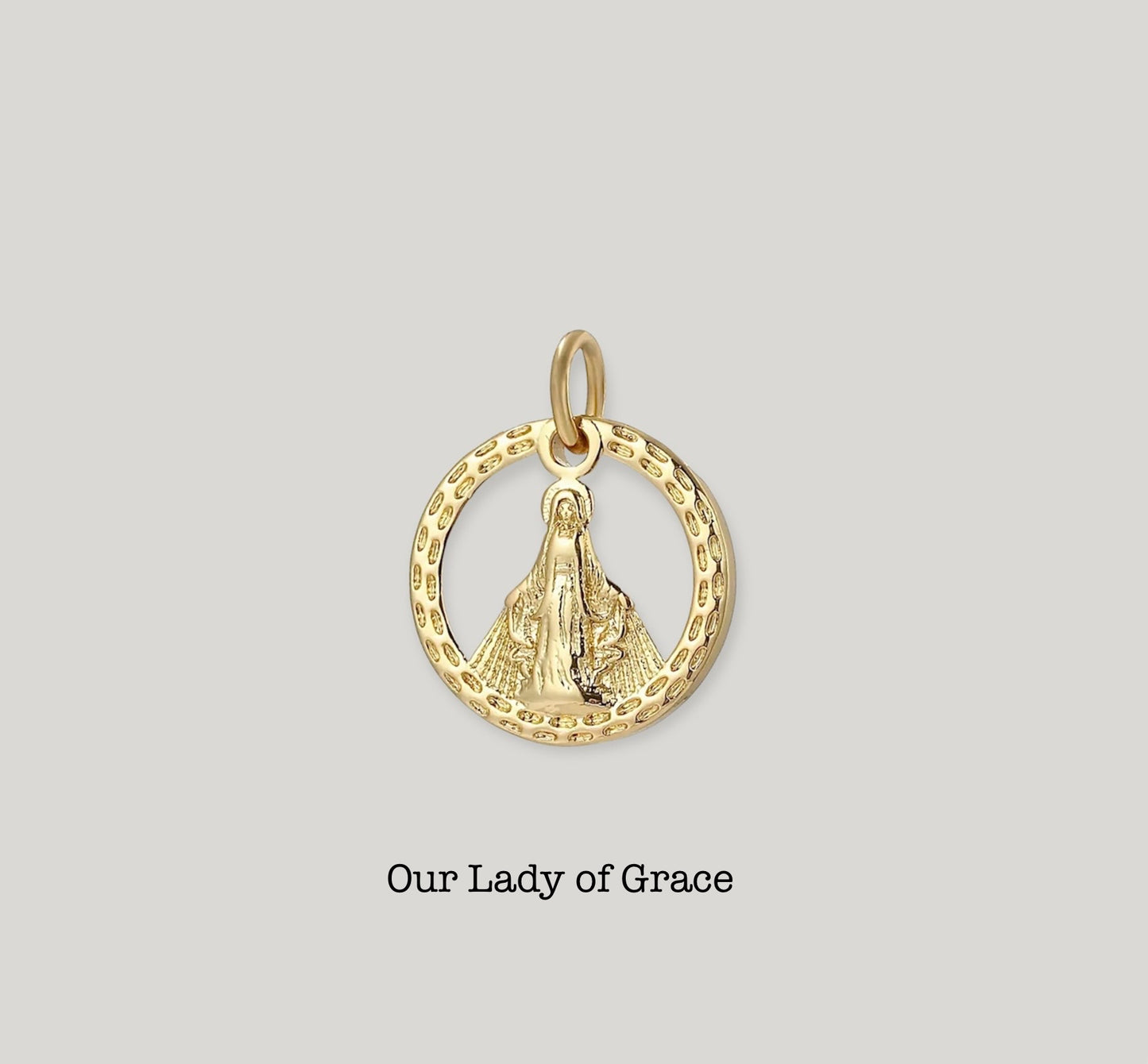 Faith Charms