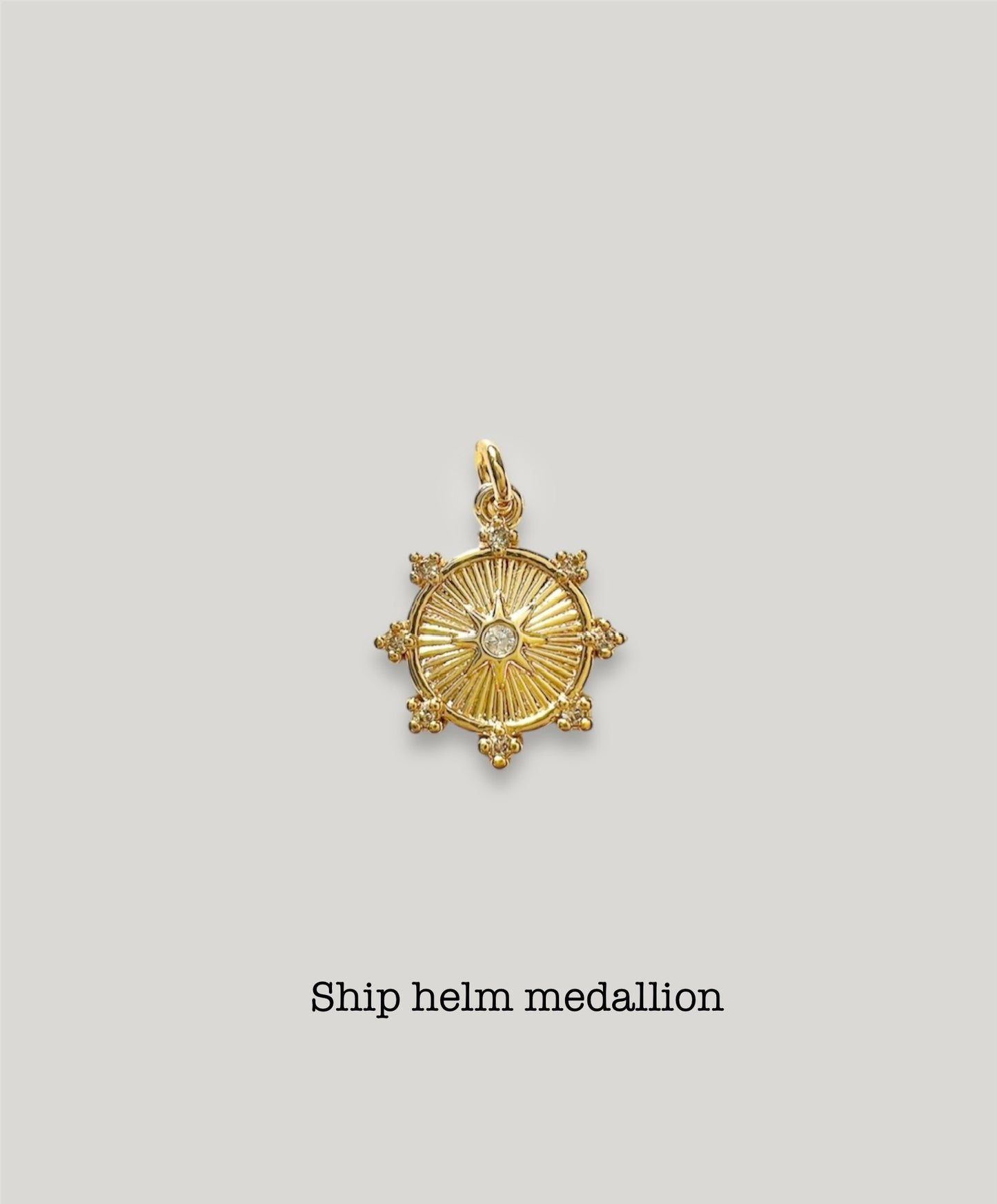 Stars Medallion