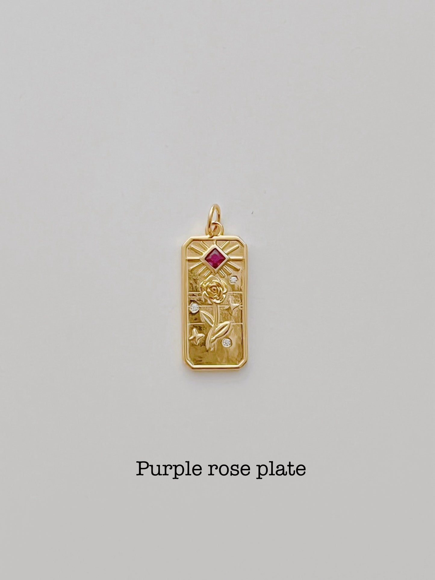 Rectangle Charms