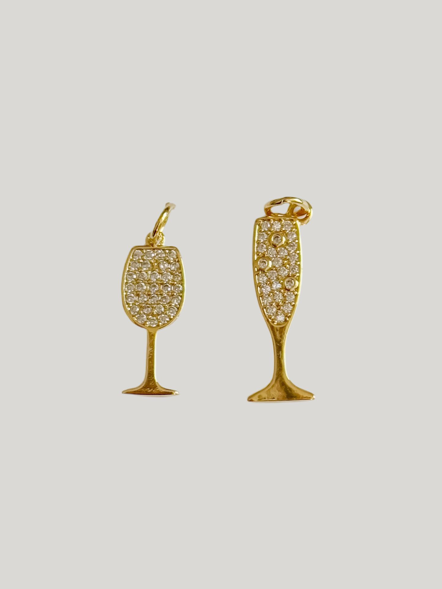 Cheers charms