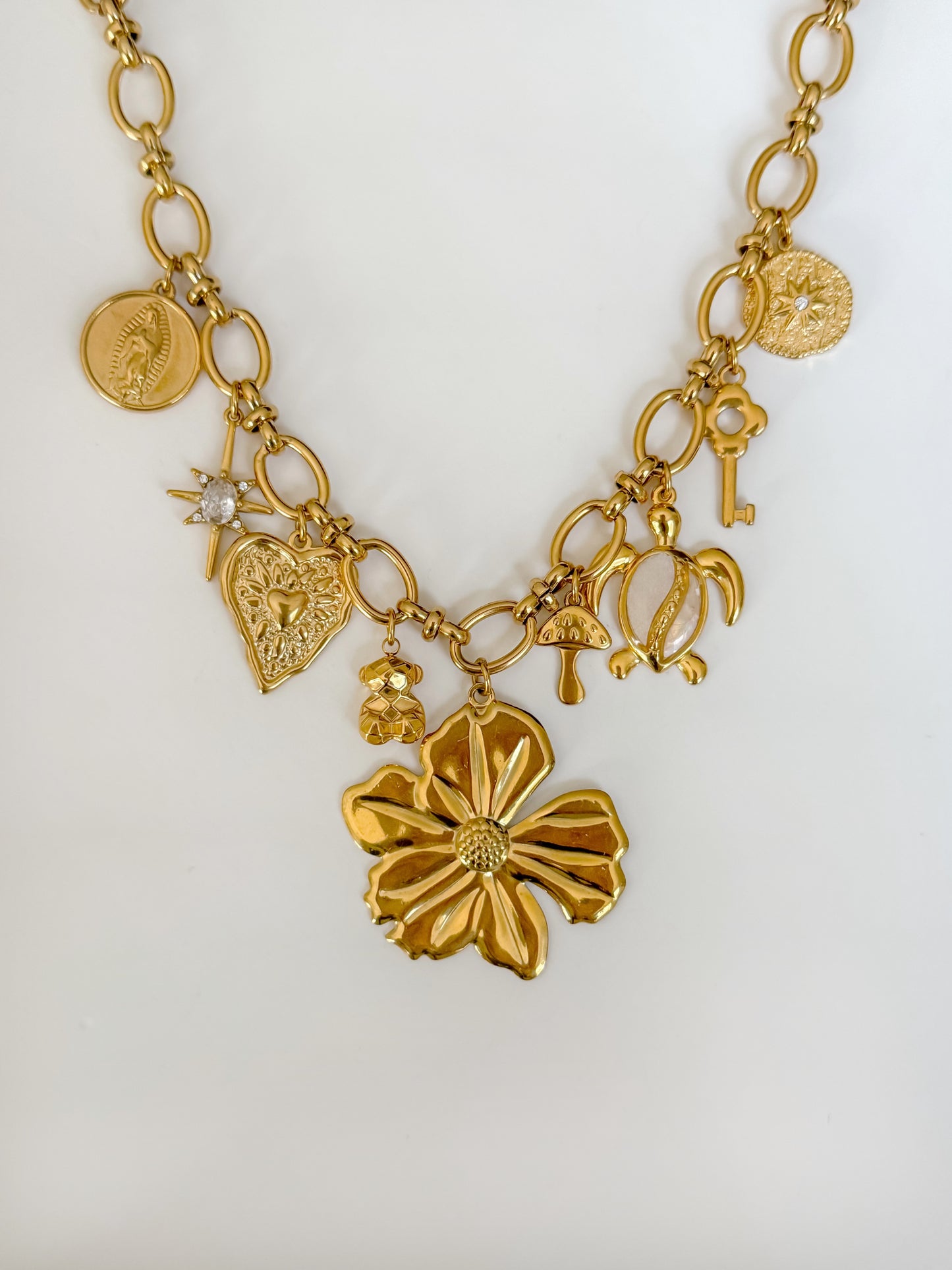 Crescendo Necklace
