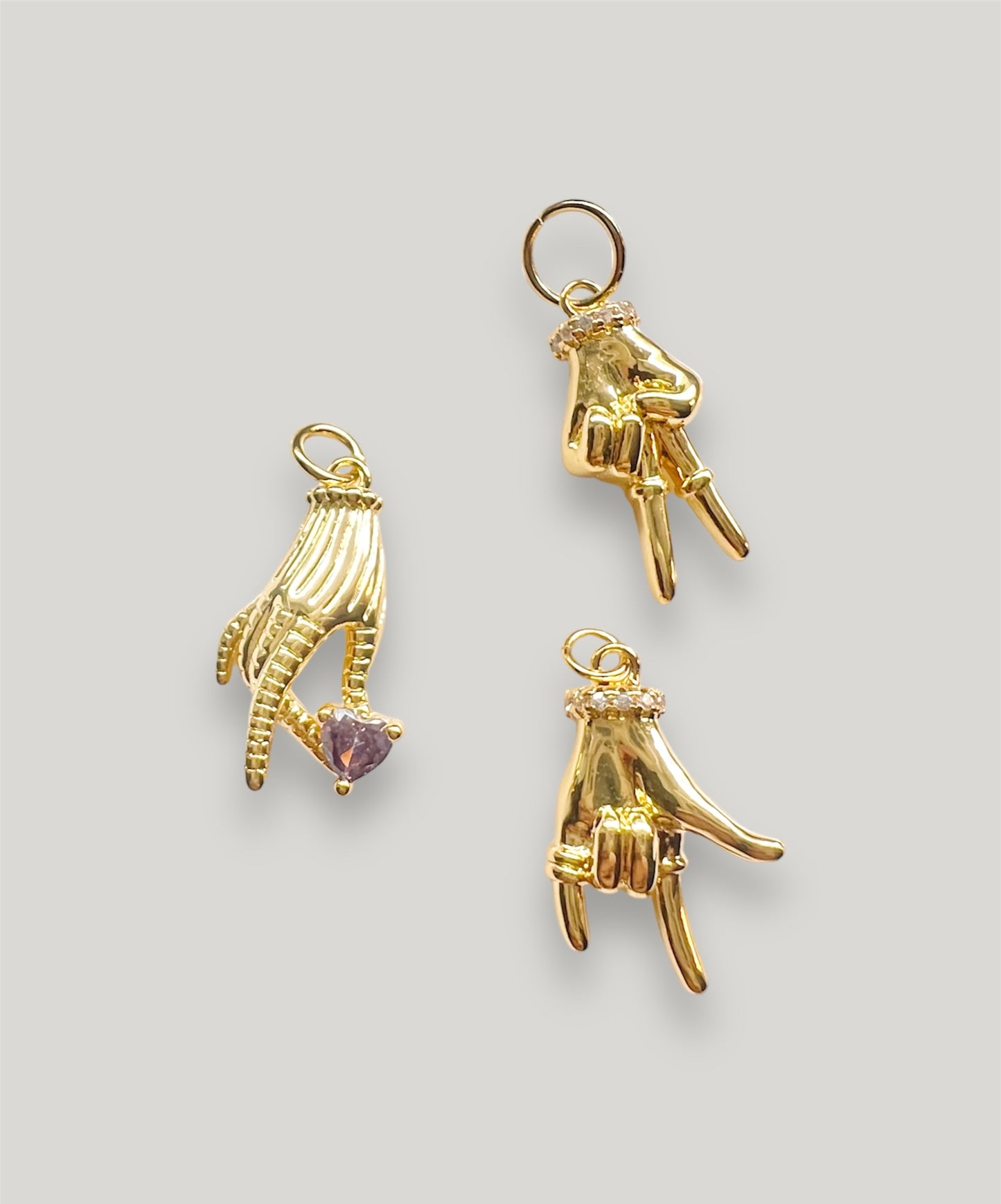 Hand Charms