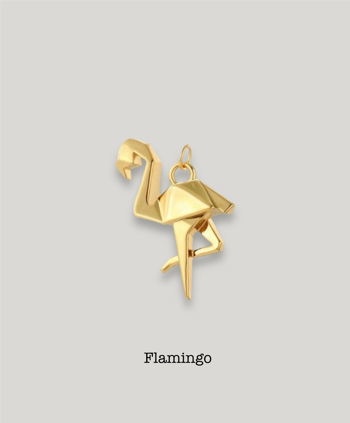 Origami Charms
