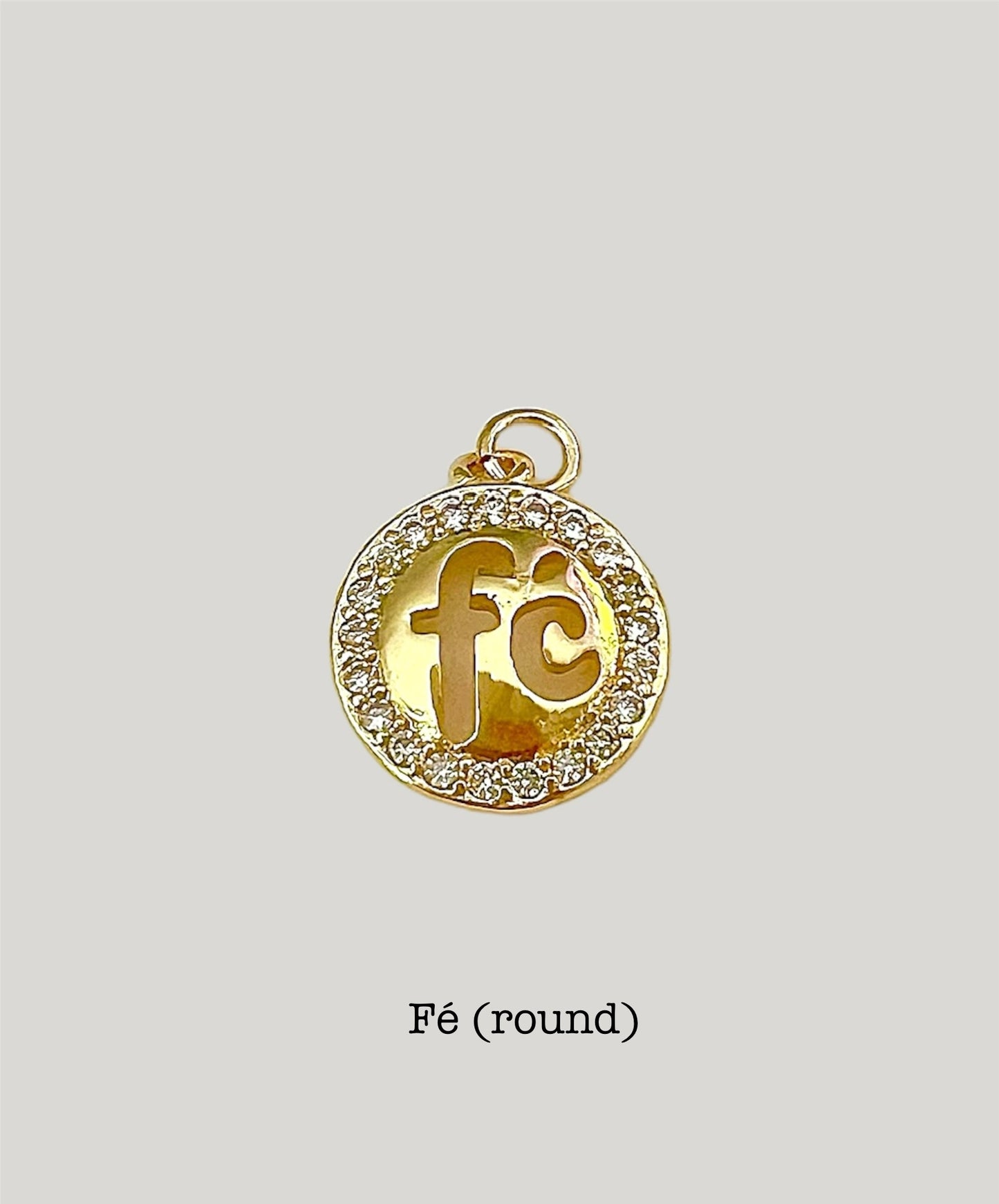 Faith Charms