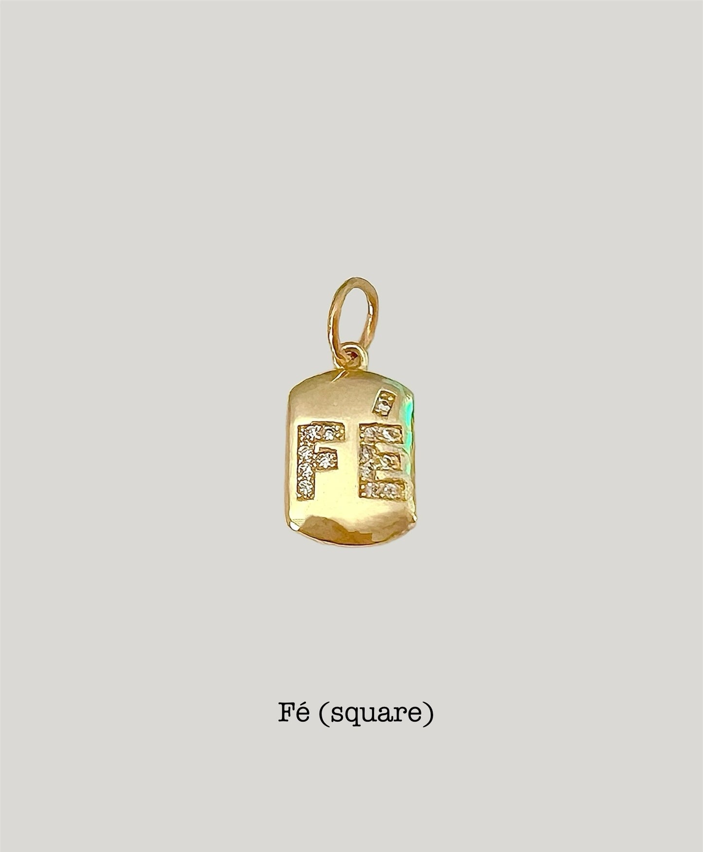 Faith Charms
