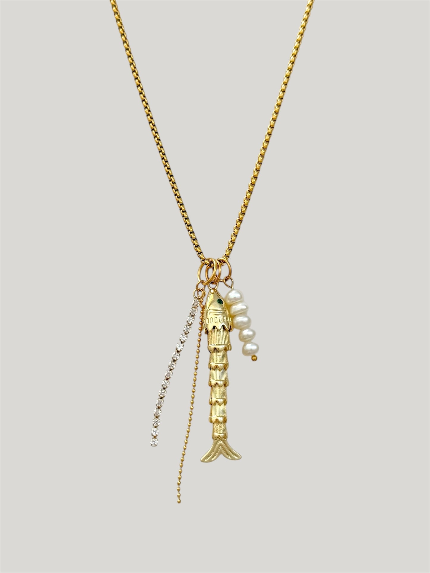 Barbuda necklace
