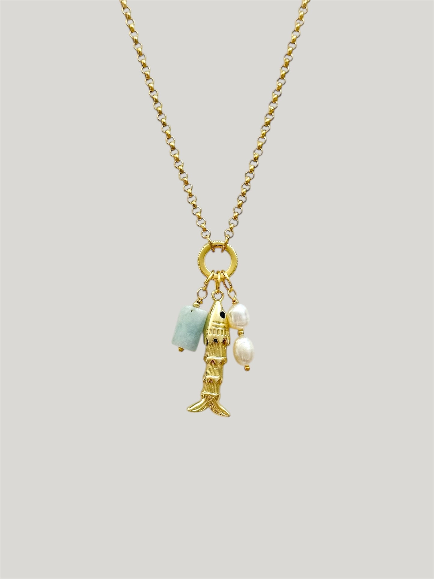 Antigua necklace