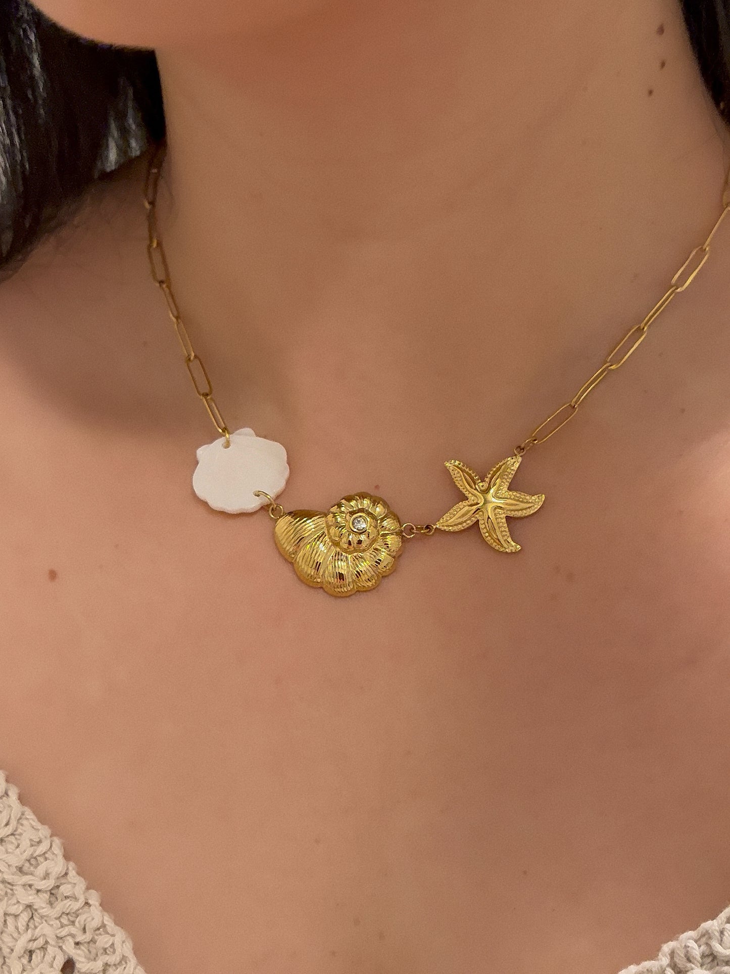 Menorca necklace