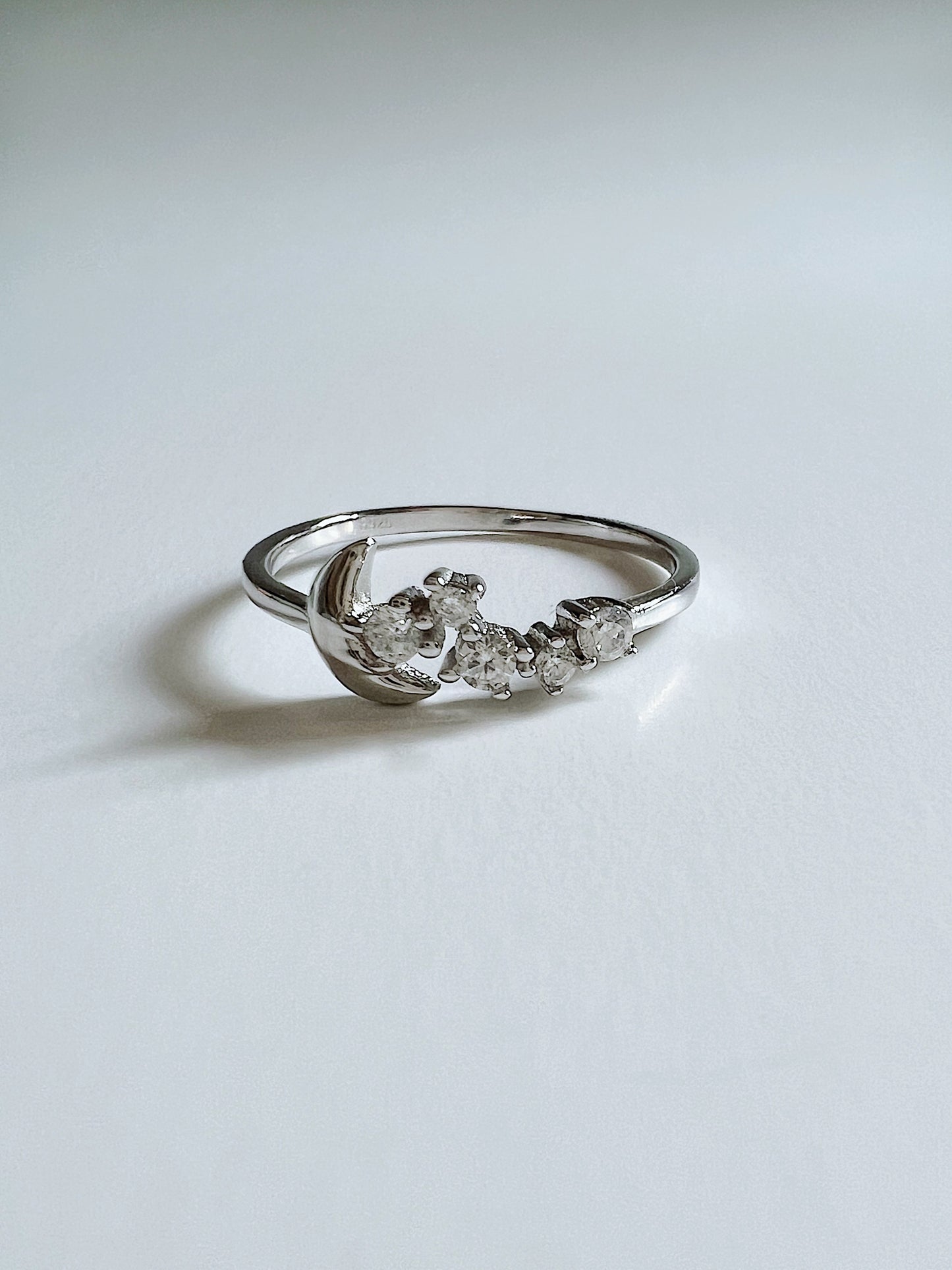 Aurora Ring (925 Sterling Silver)