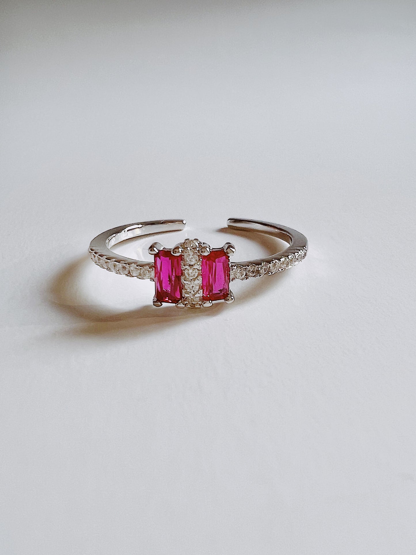 Jana Ring (925 Sterling Silver)