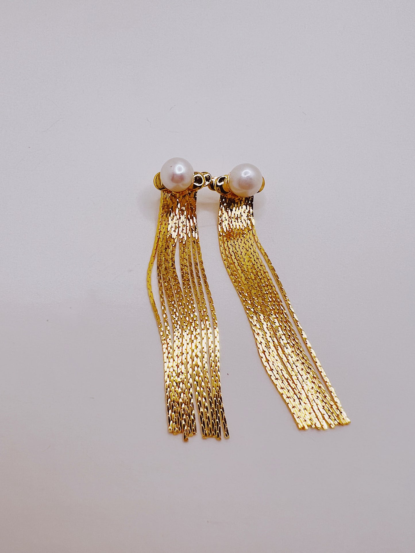 Catalina Tassel Earrings