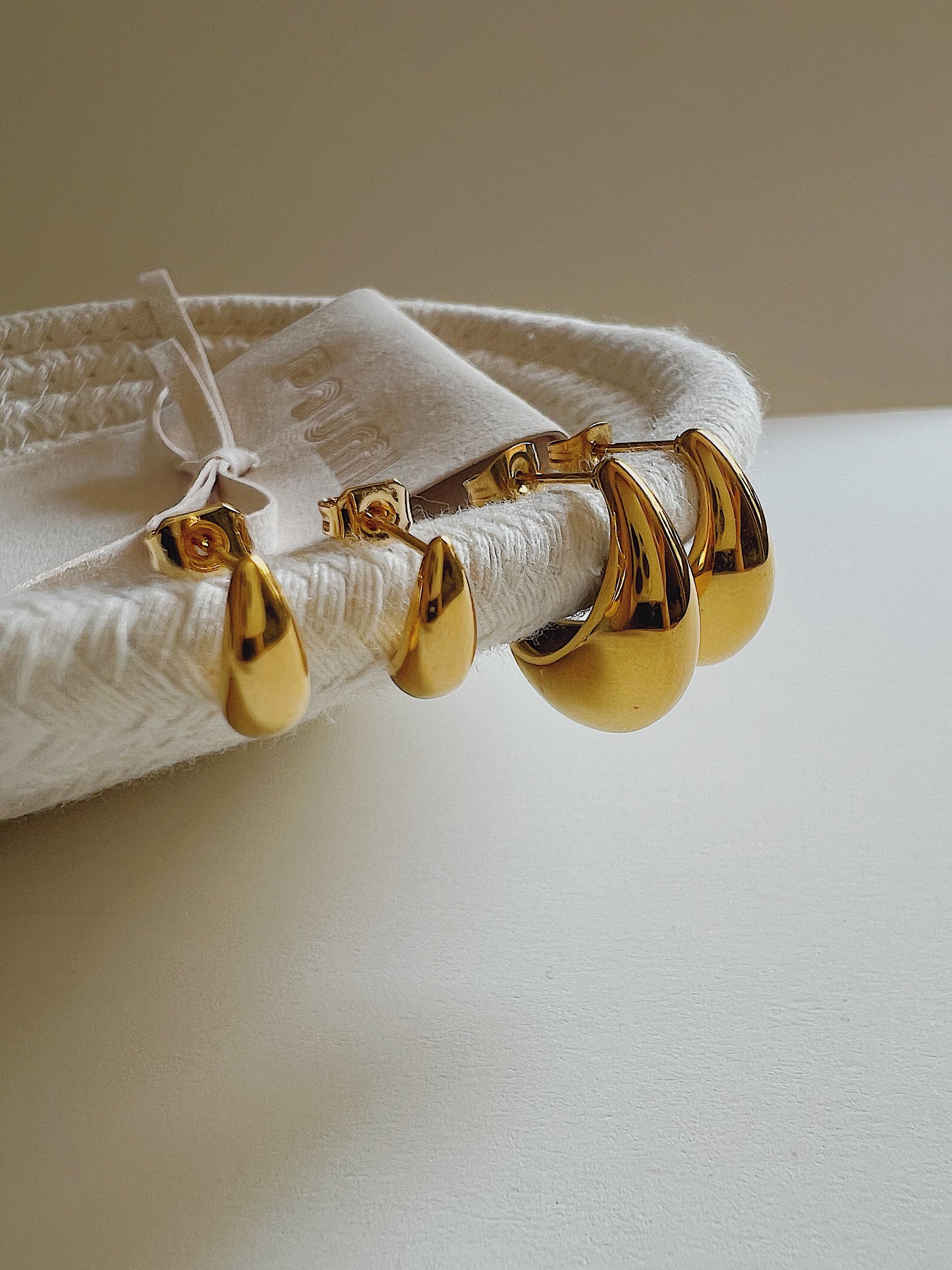 Gabby Studs Earrings