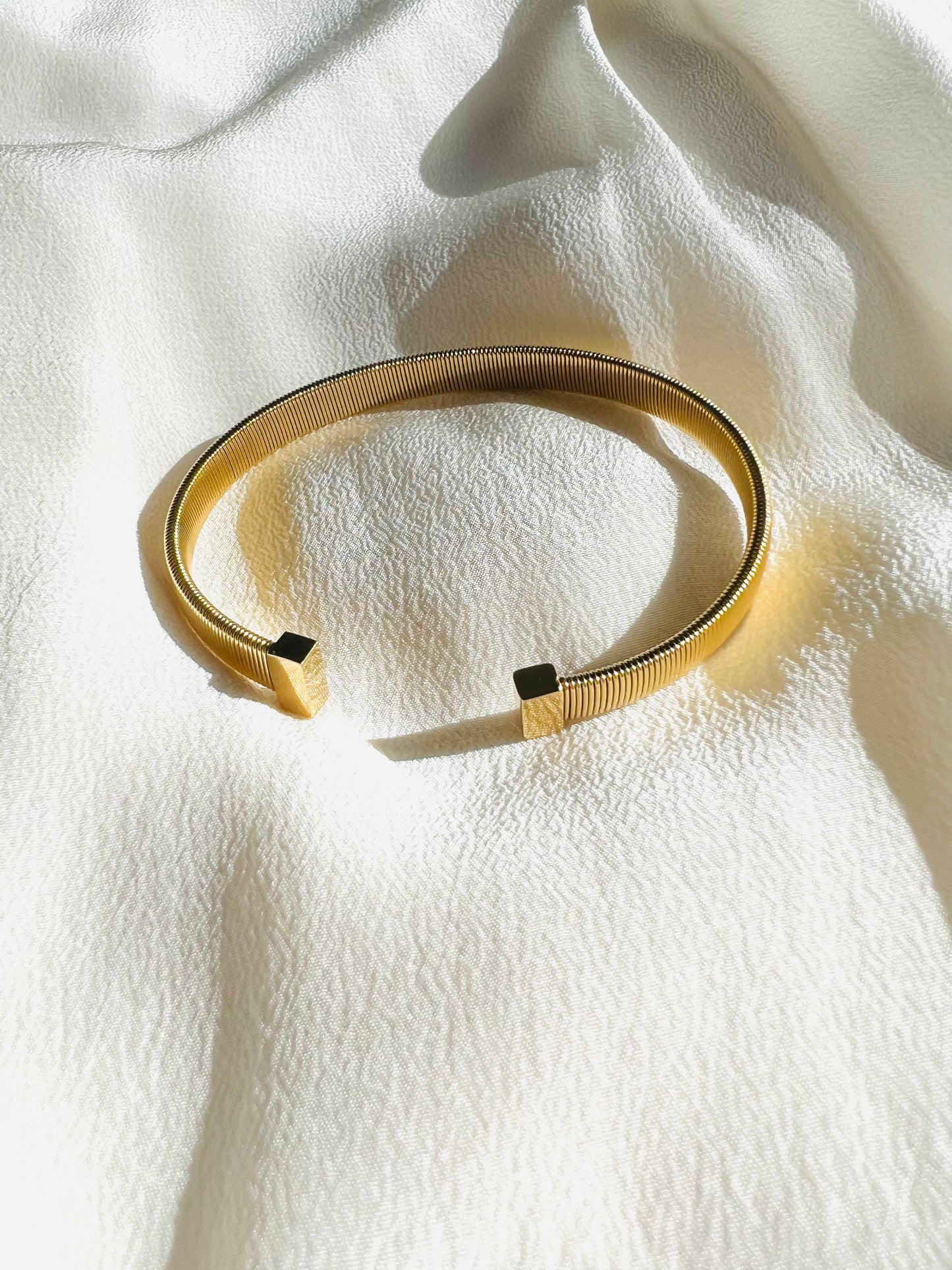 Jerez Bangle Bracelet - Paumi