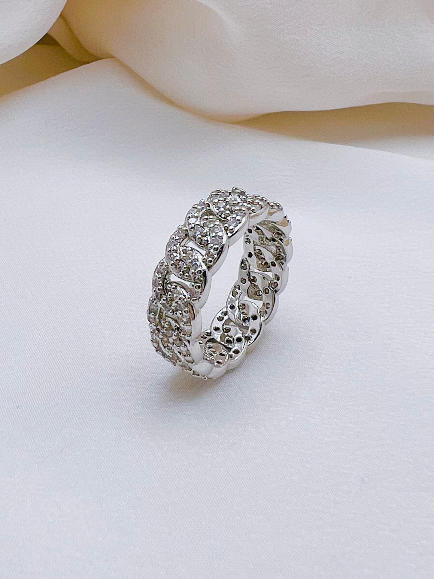 Jazmin Ring - Paumi