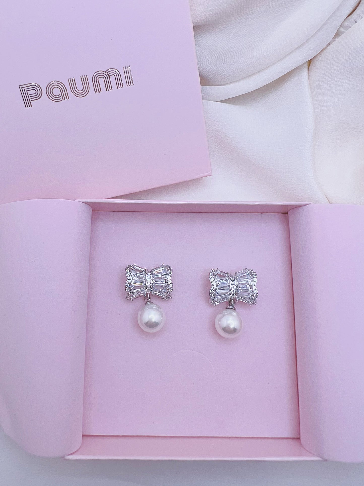 Nari Earrings - Paumi