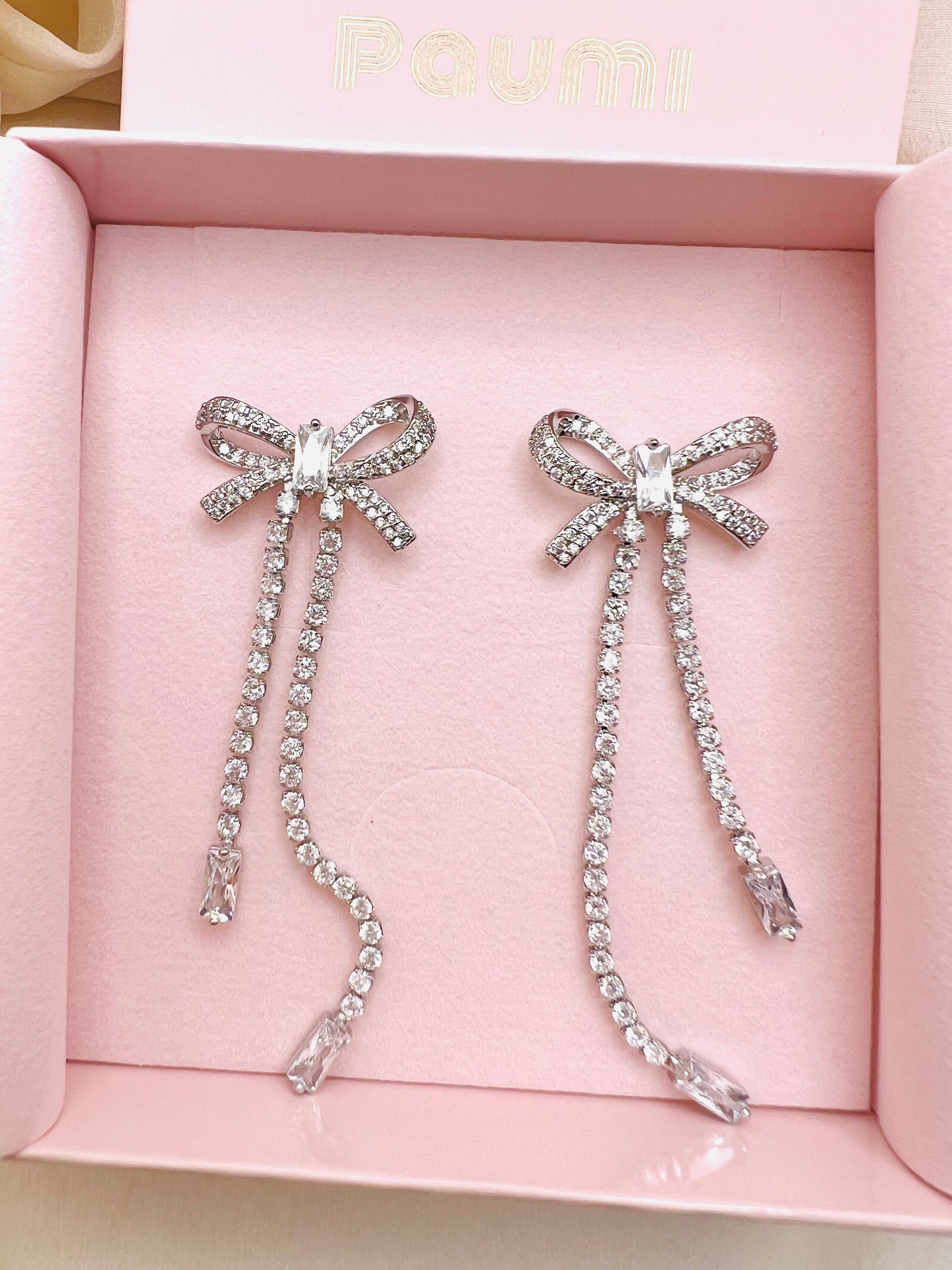 Muse Earrings - Paumi