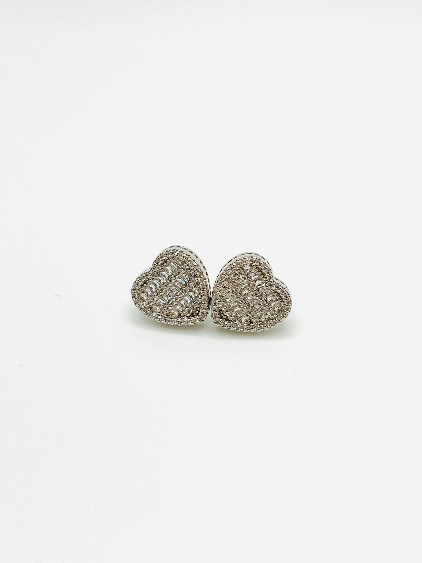 Herz Studs Earrings - Paumi
