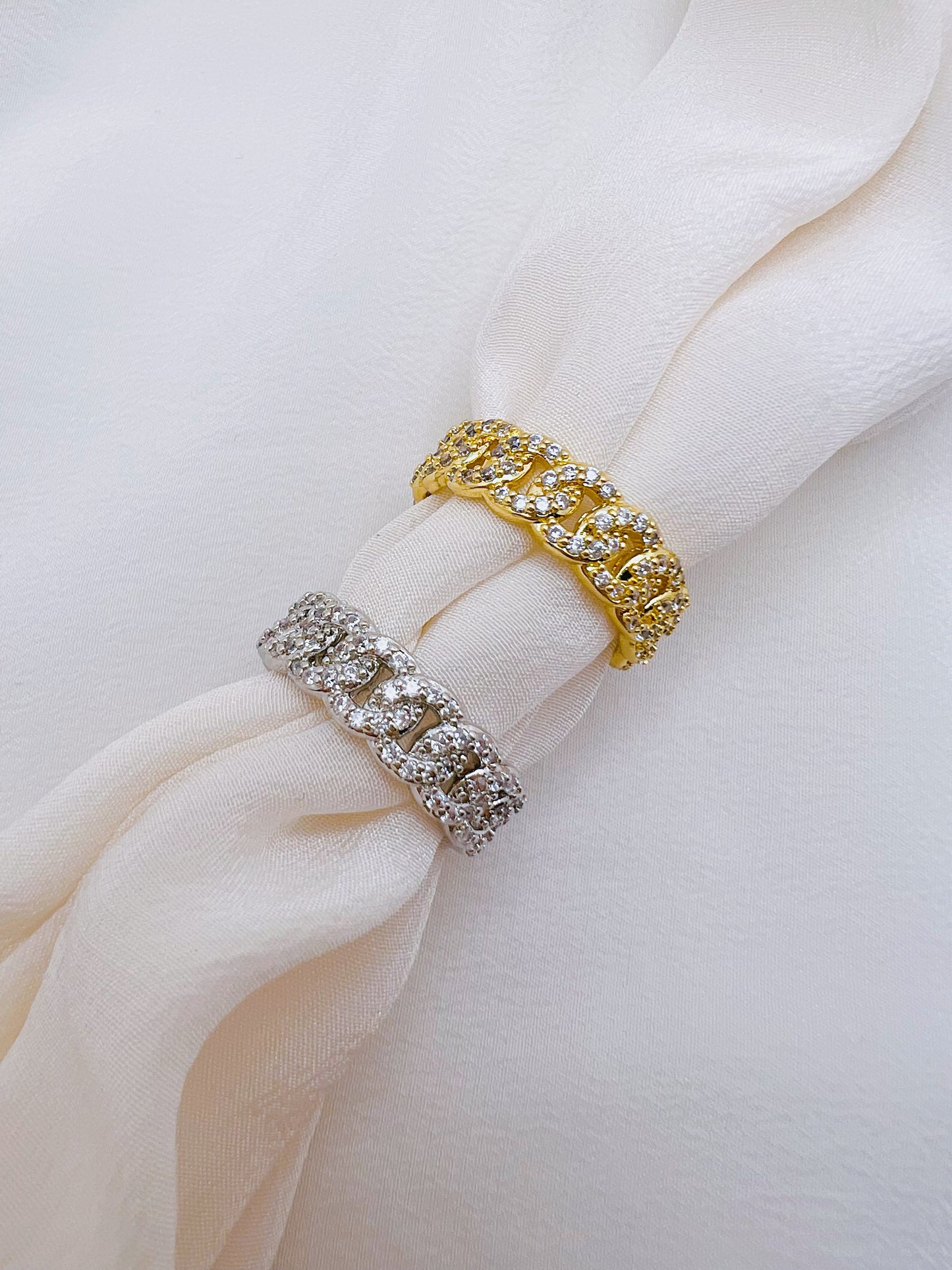 Jazmin Ring - Paumi
