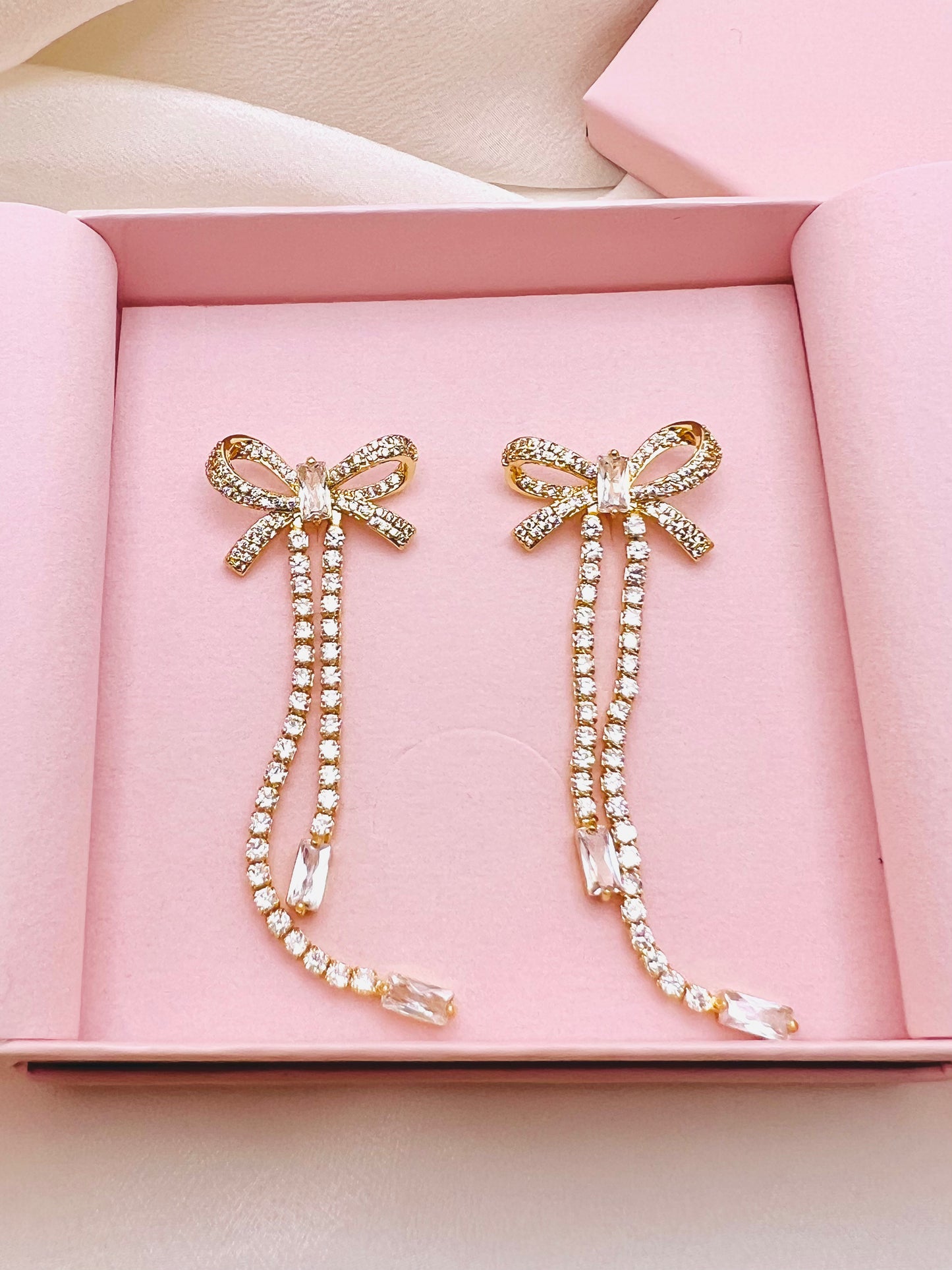 Muse Earrings - Paumi
