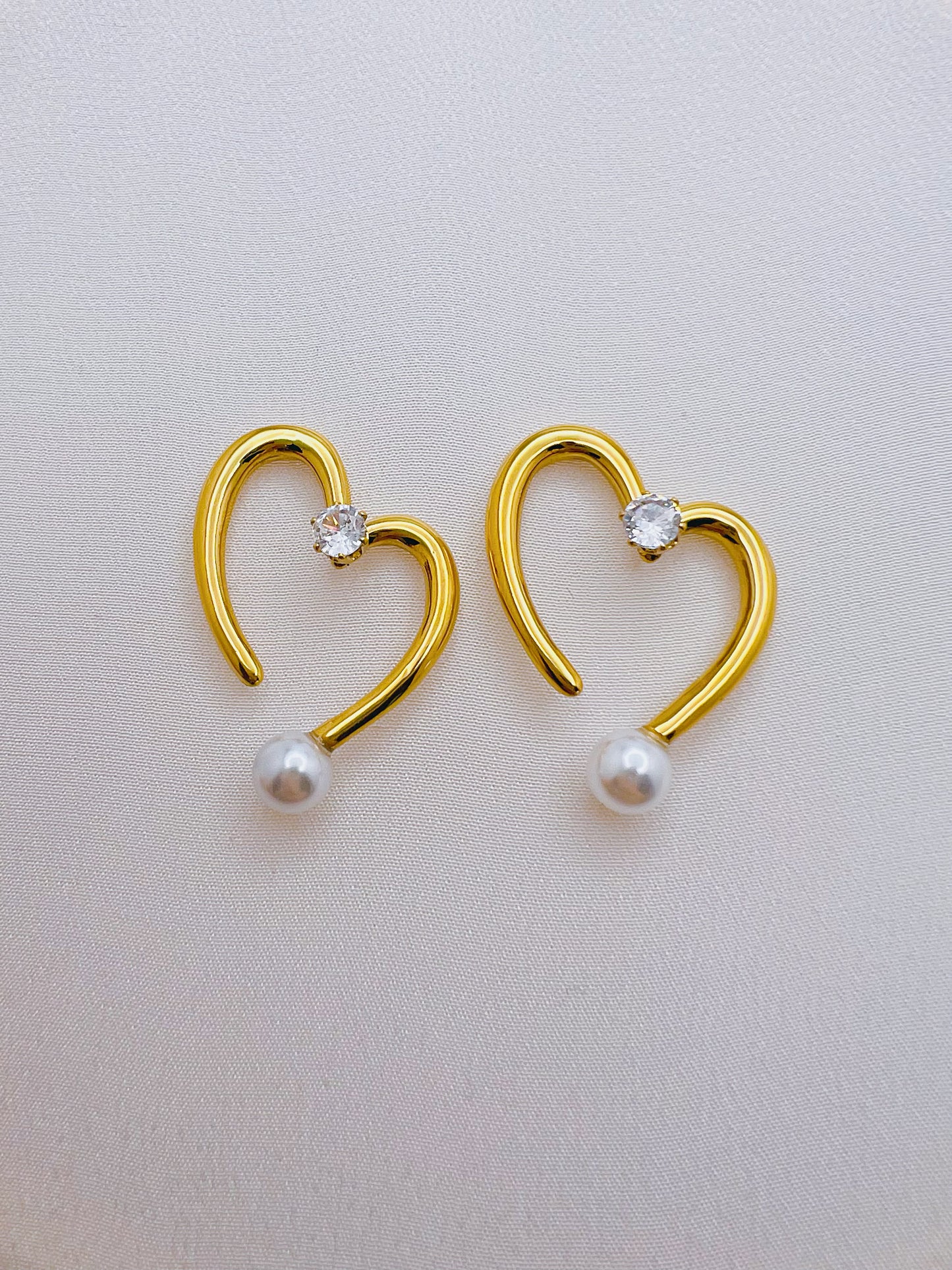 Corazon Earring - Paumi