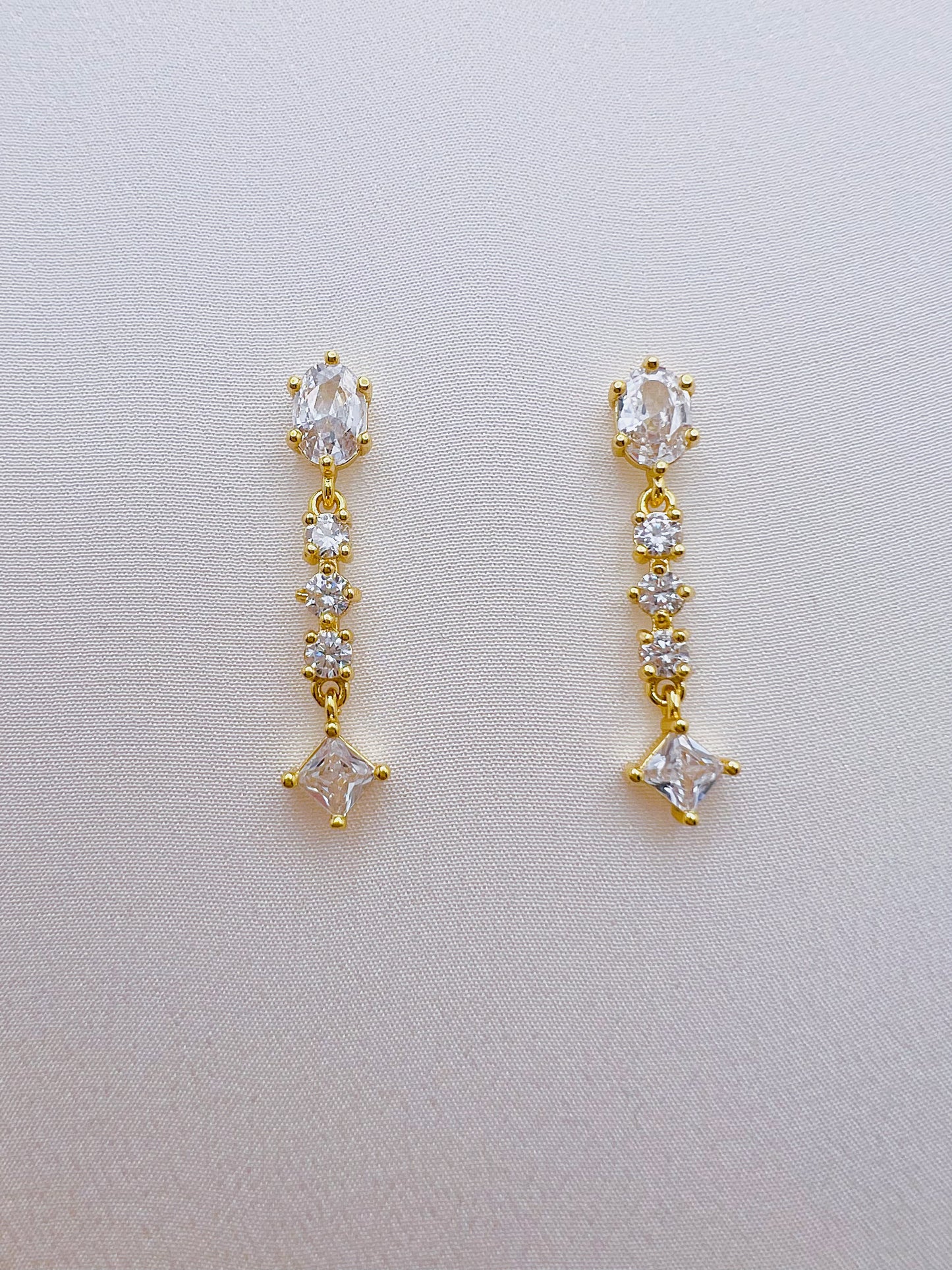 Romy Earrings - Paumi