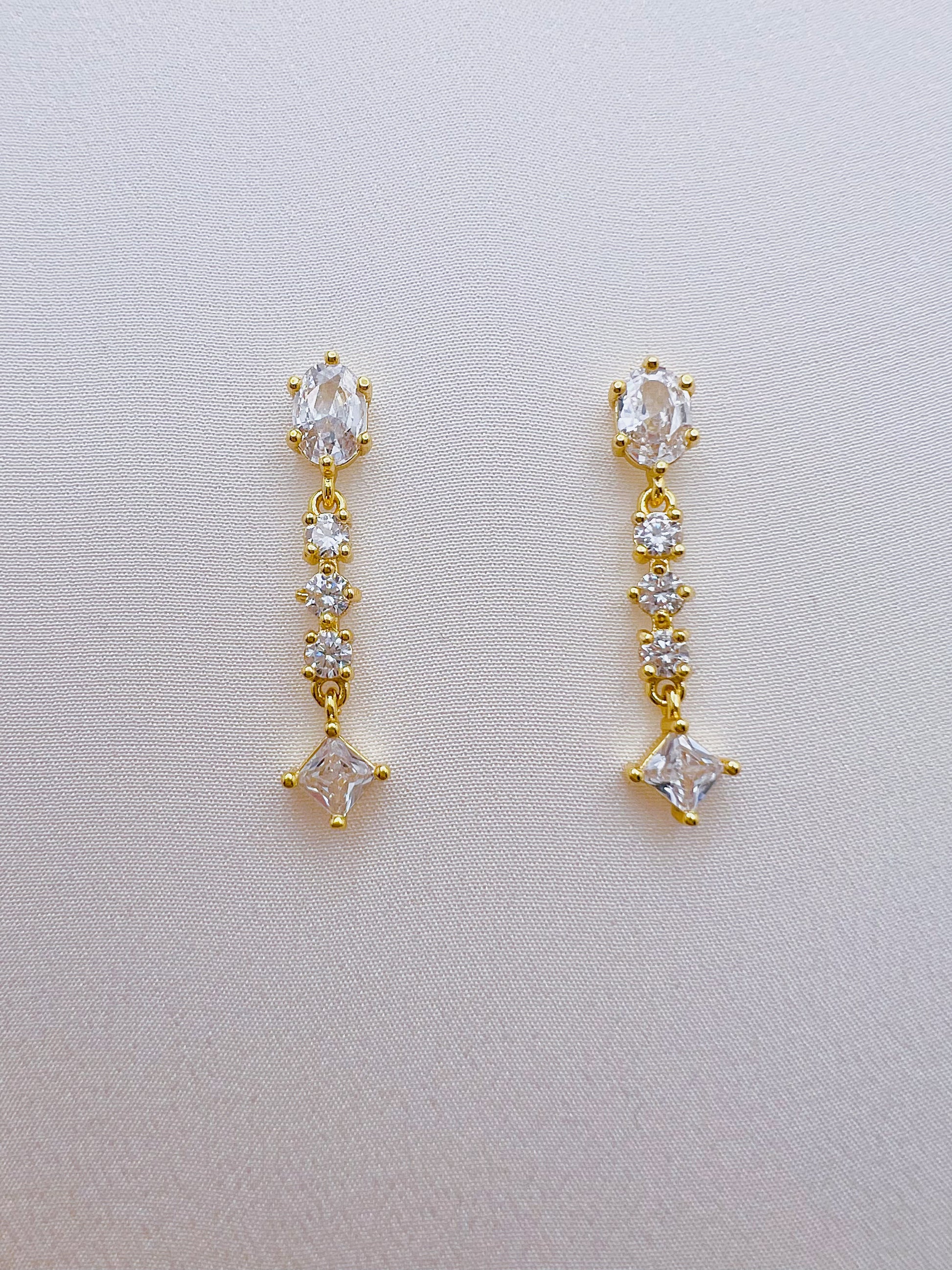 Romy Earrings - Paumi