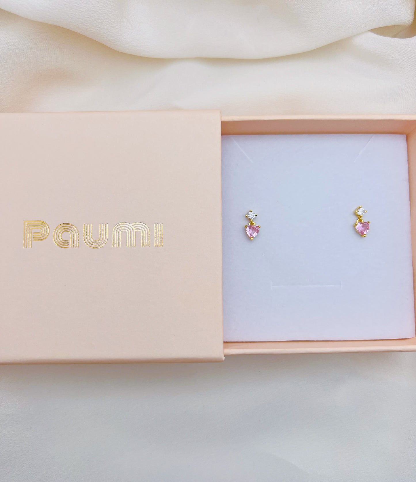 Bibi Studs Earrings - Paumi