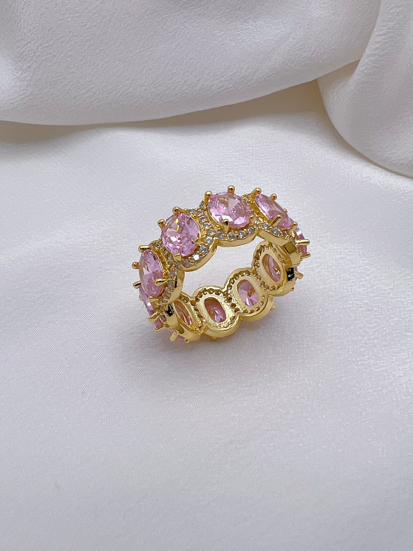 Mimosa Ring - Paumi