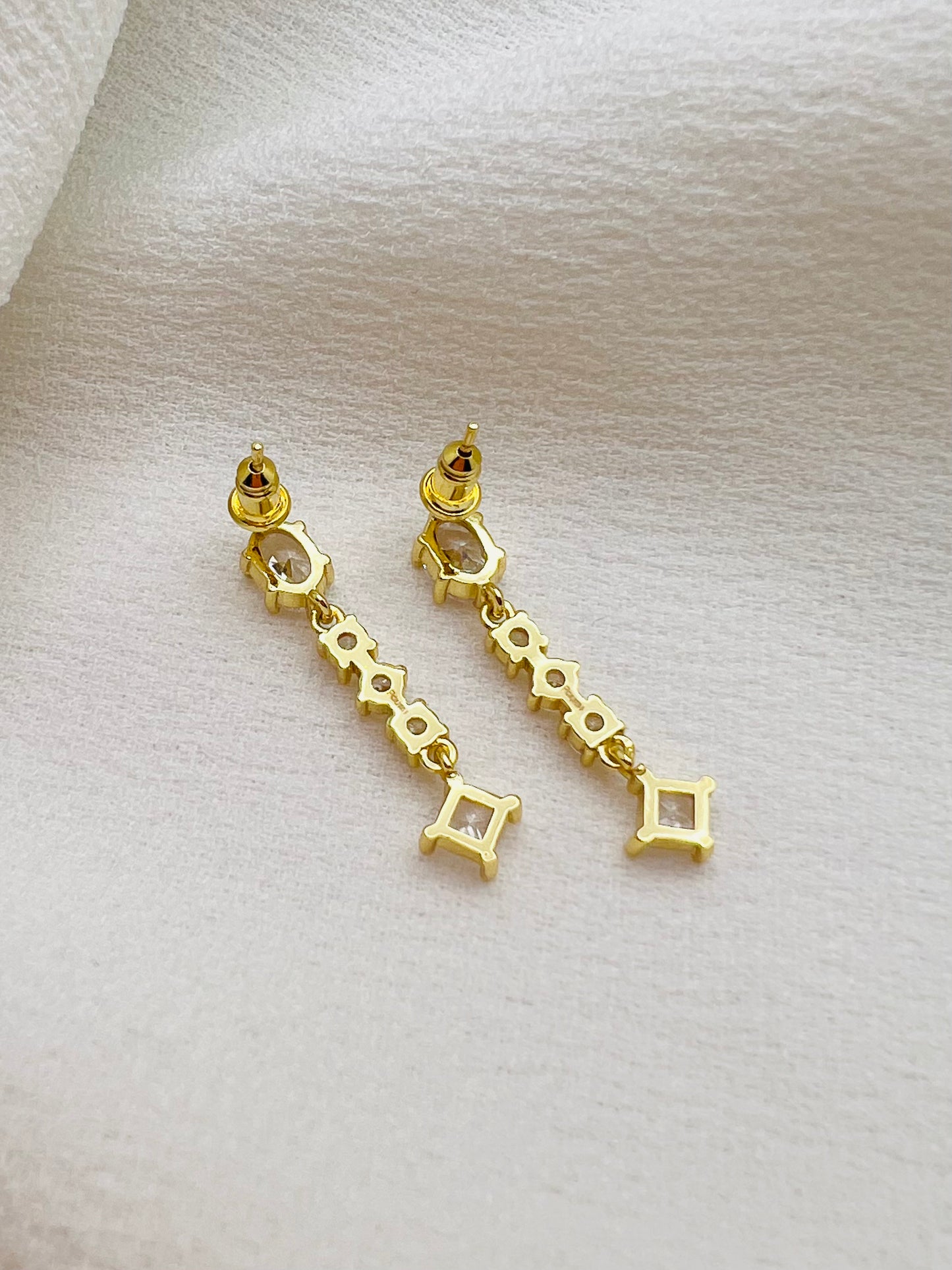 Romy Earrings - Paumi