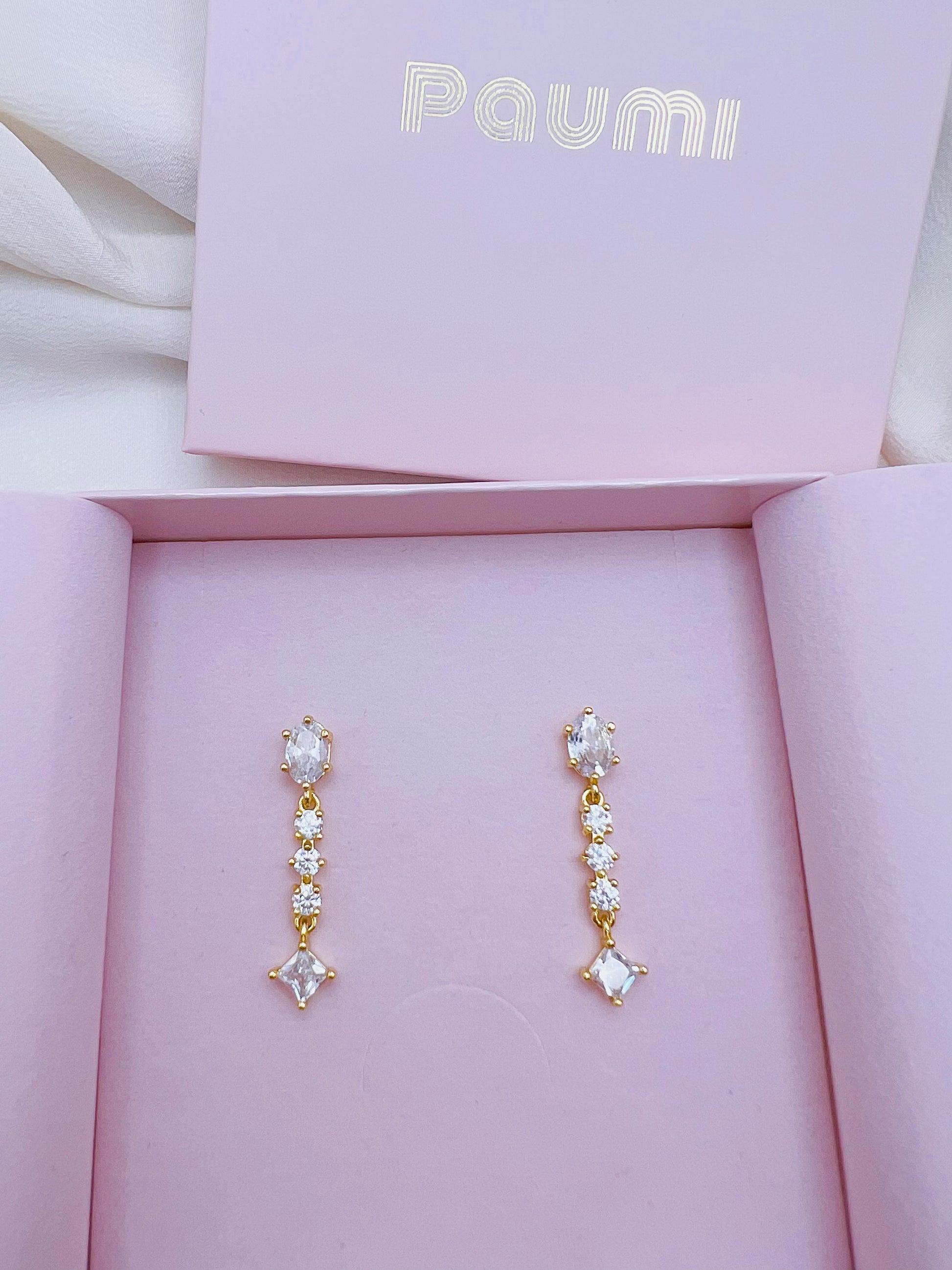 Romy Earrings - Paumi