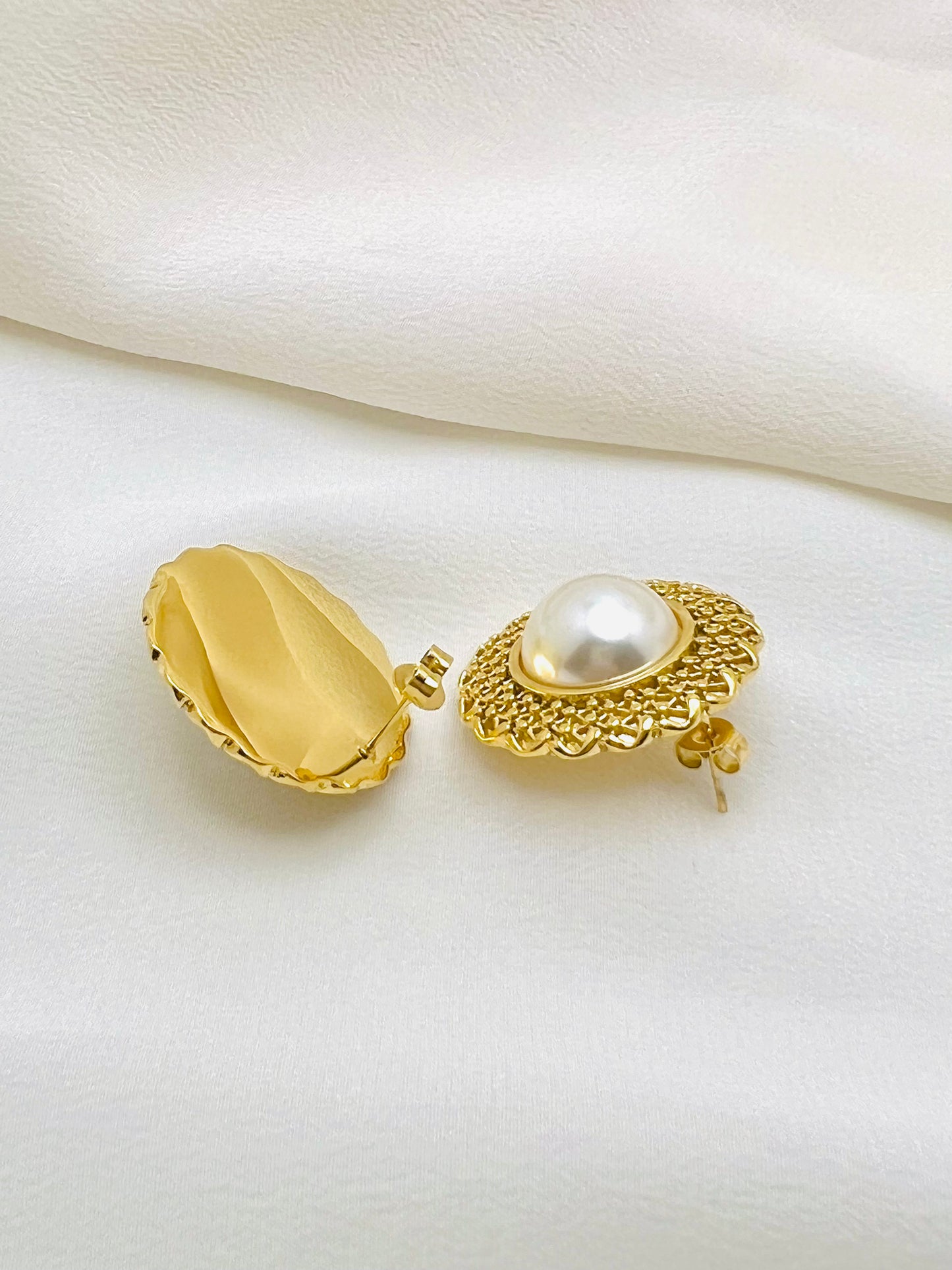 Rumi Earring - Paumi