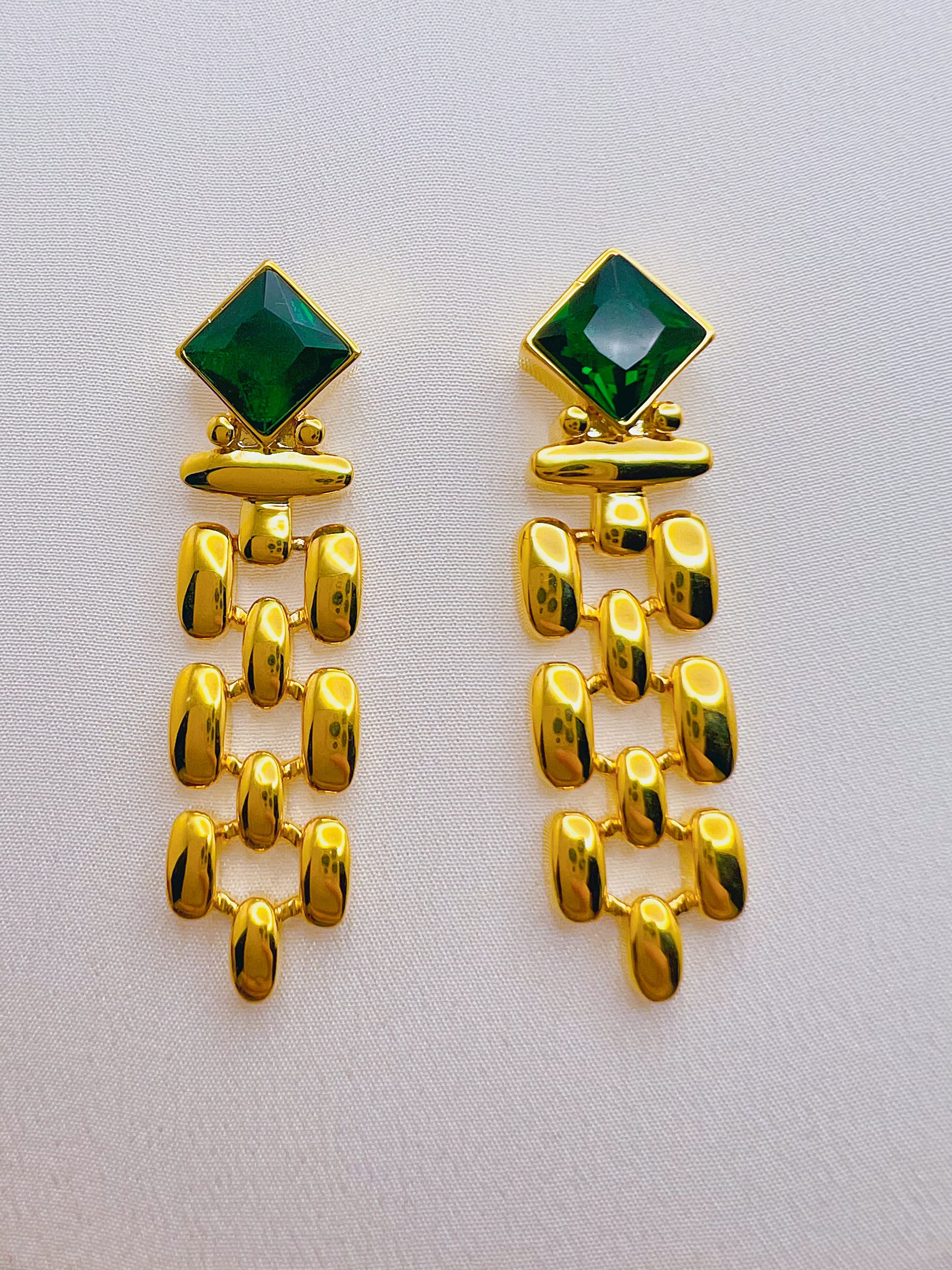 Zia Earrings - Paumi