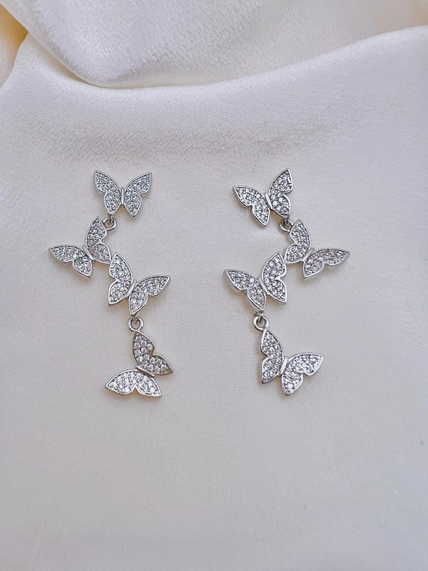 Spring Earrings - Paumi