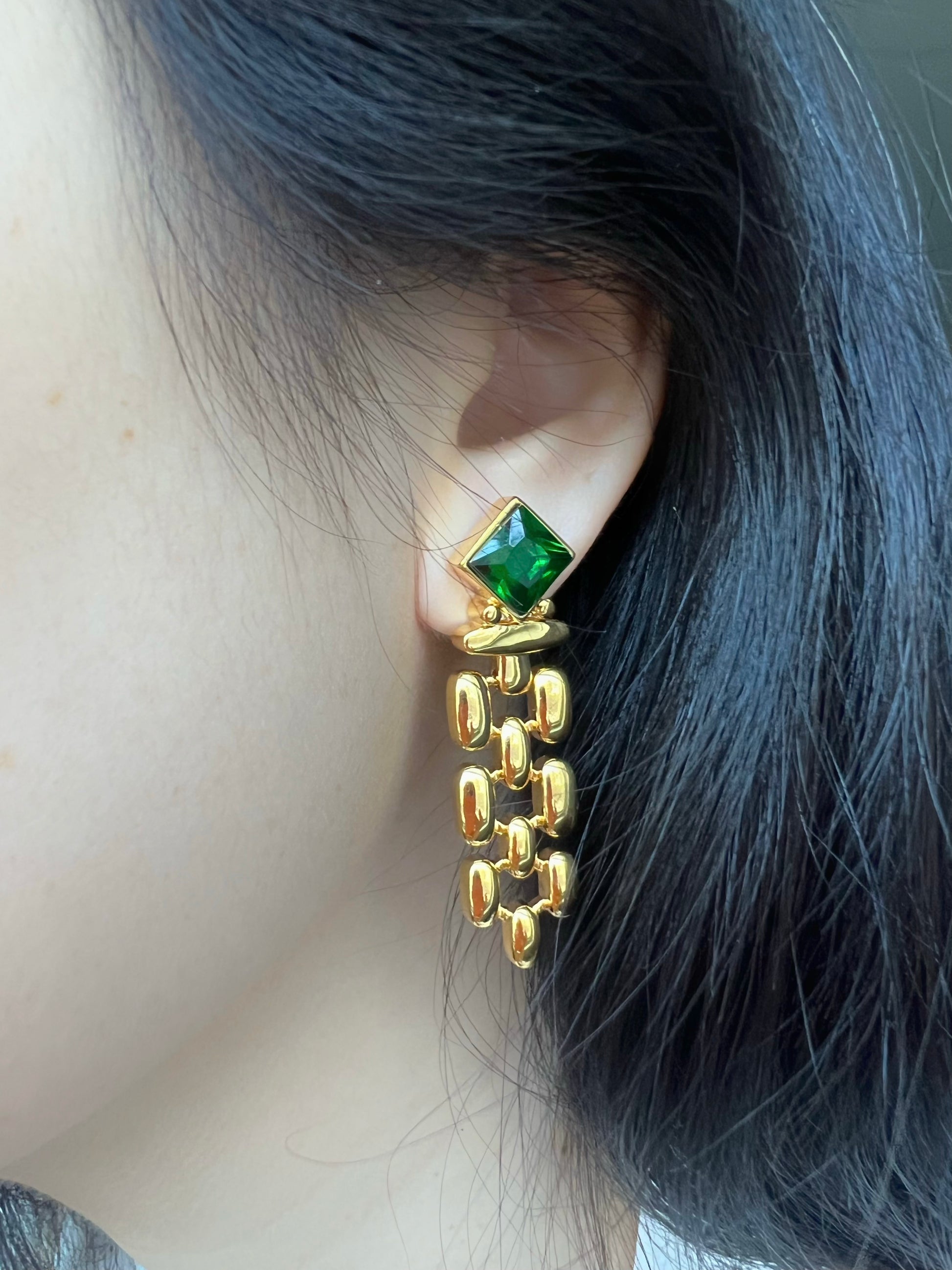 Zia Earrings - Paumi
