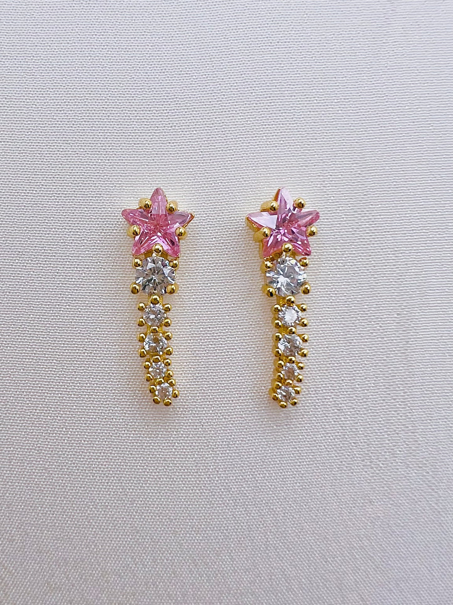 Gigi Earrings - Paumi
