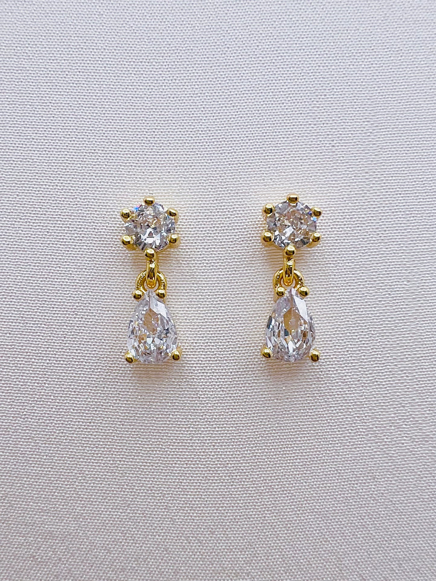 Lulu Studs Earrings - Paumi