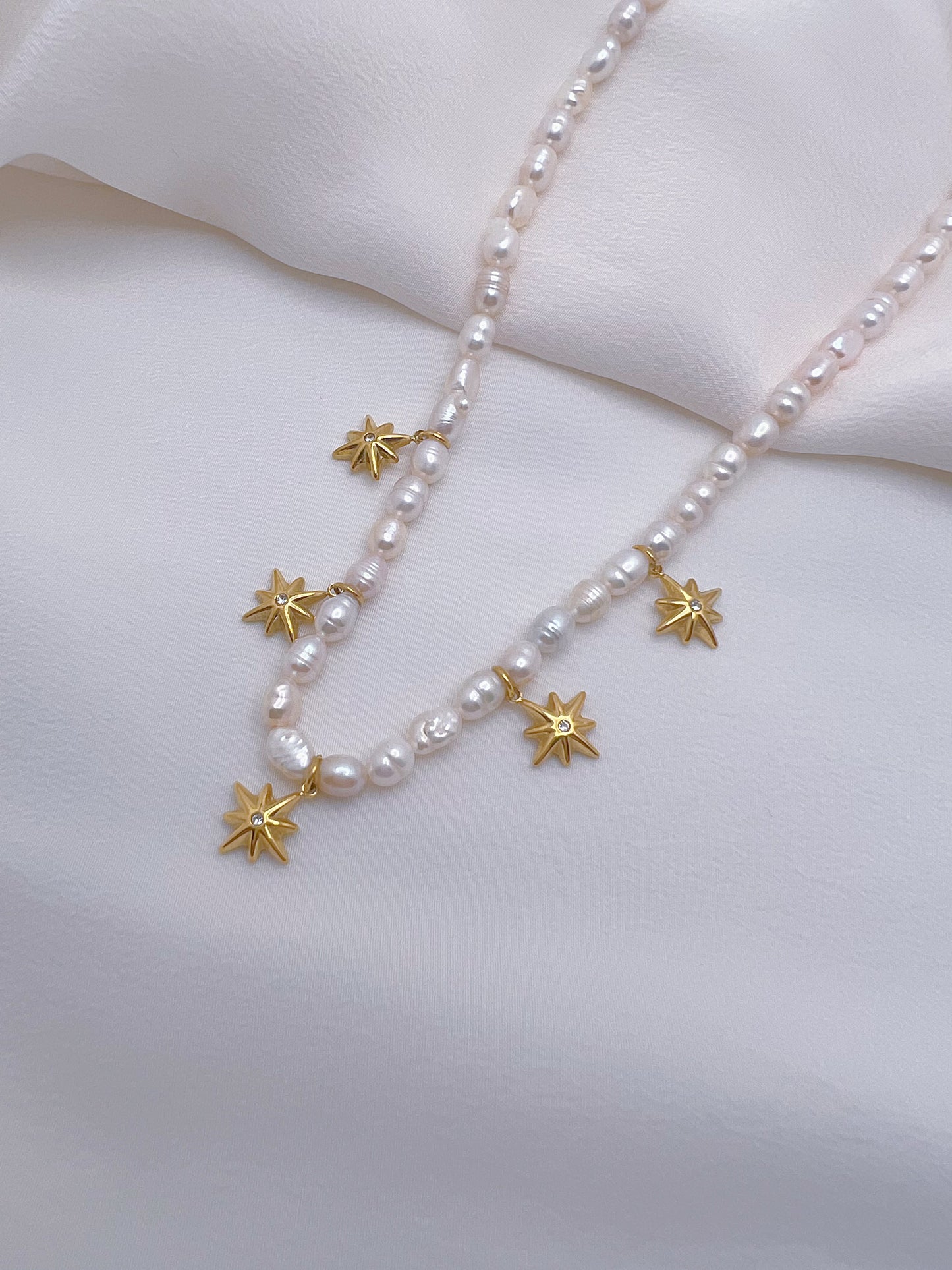 Polaris Necklace - Paumi