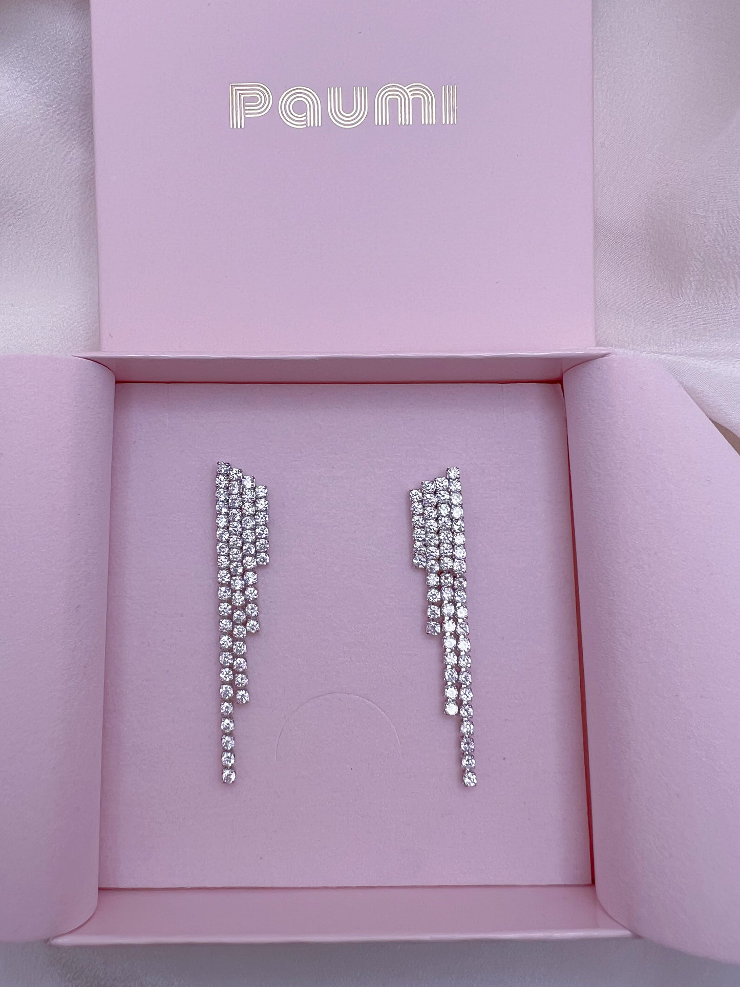 Sienna Tassel Earrings - Paumi