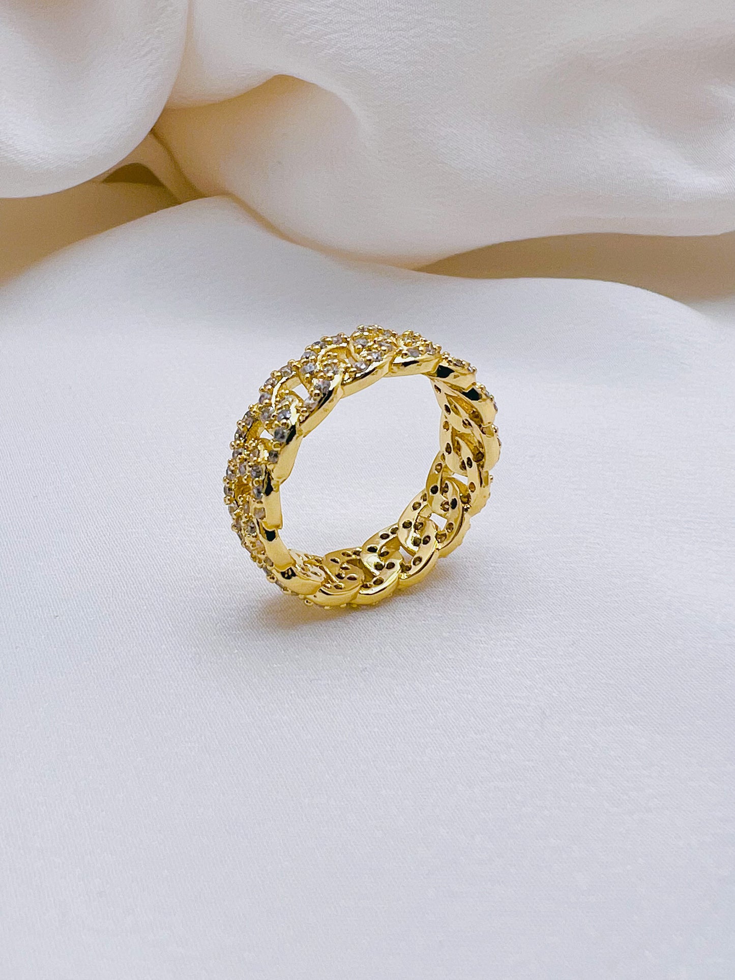 Jazmin Ring - Paumi