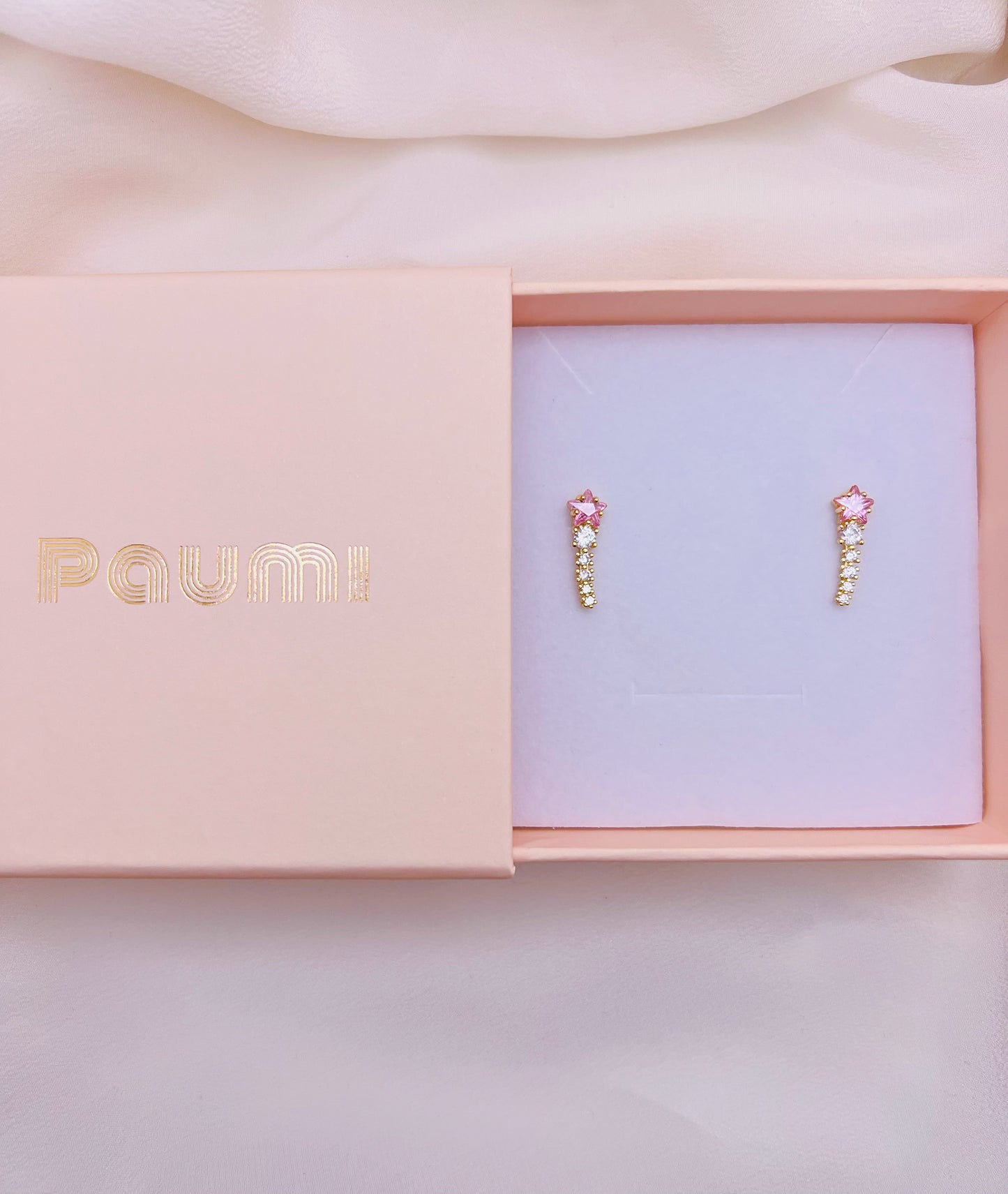 Gigi Earrings - Paumi
