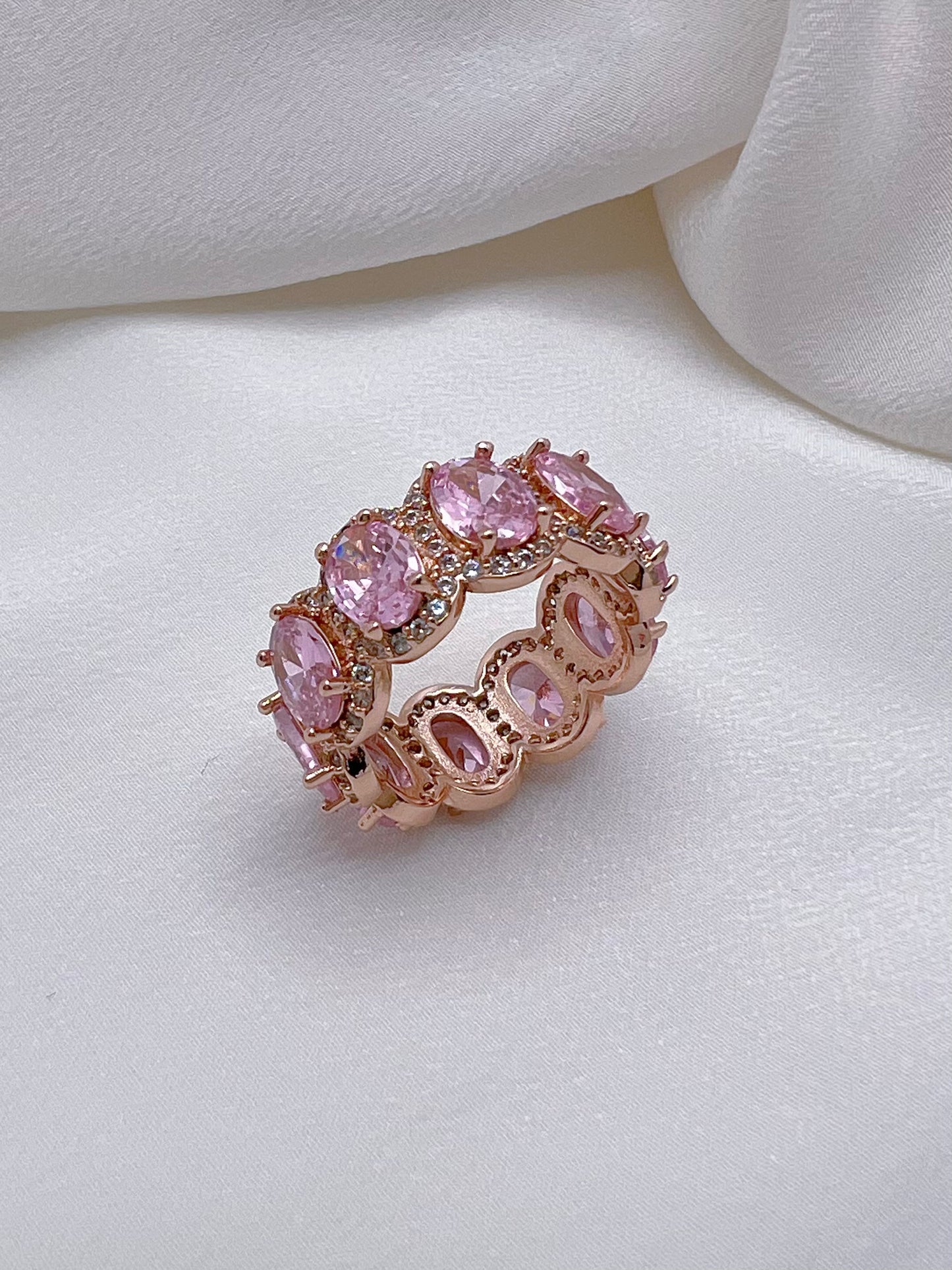 Mimosa Ring - Paumi