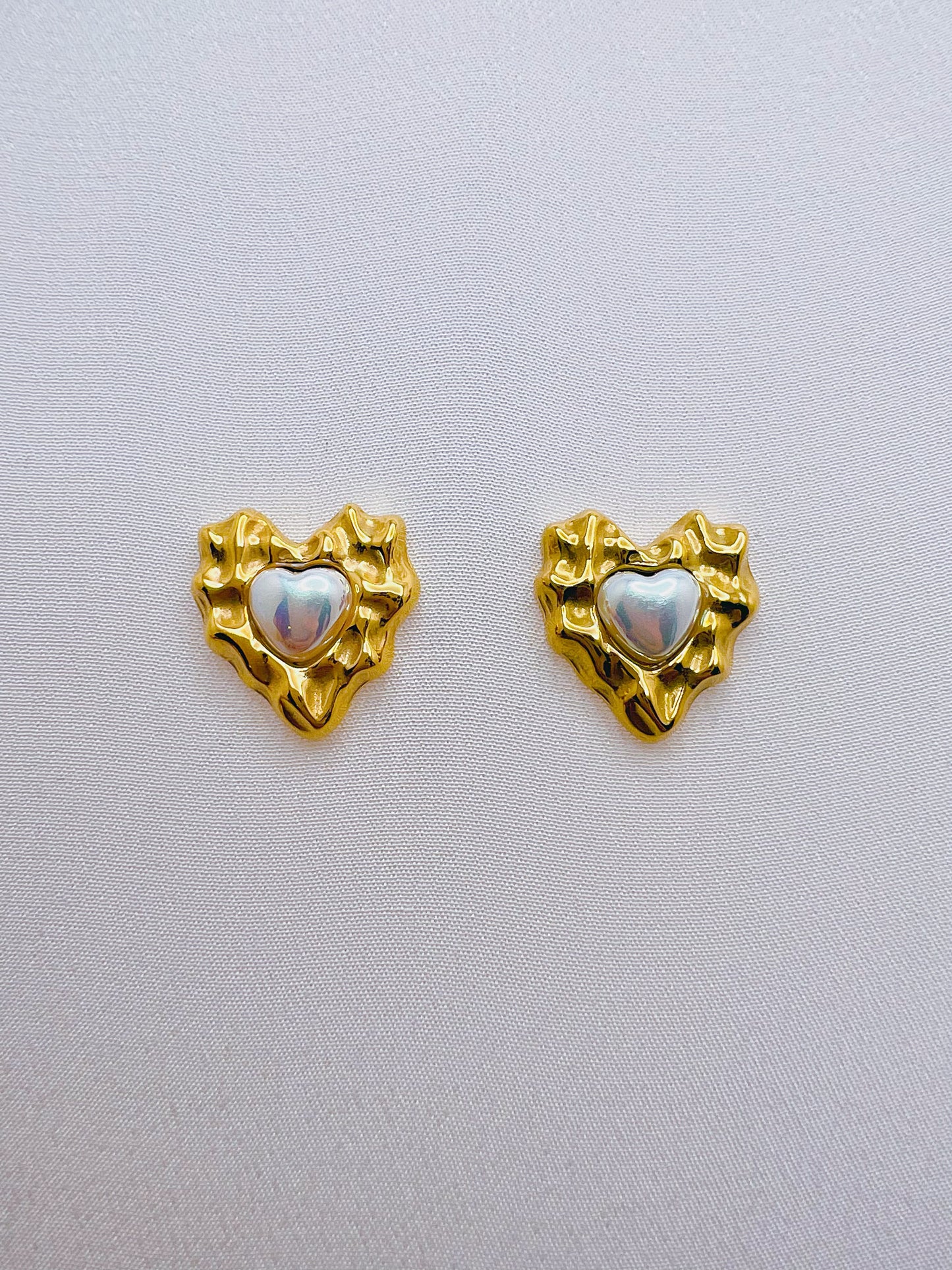 Lumi Studs Earrings - Paumi