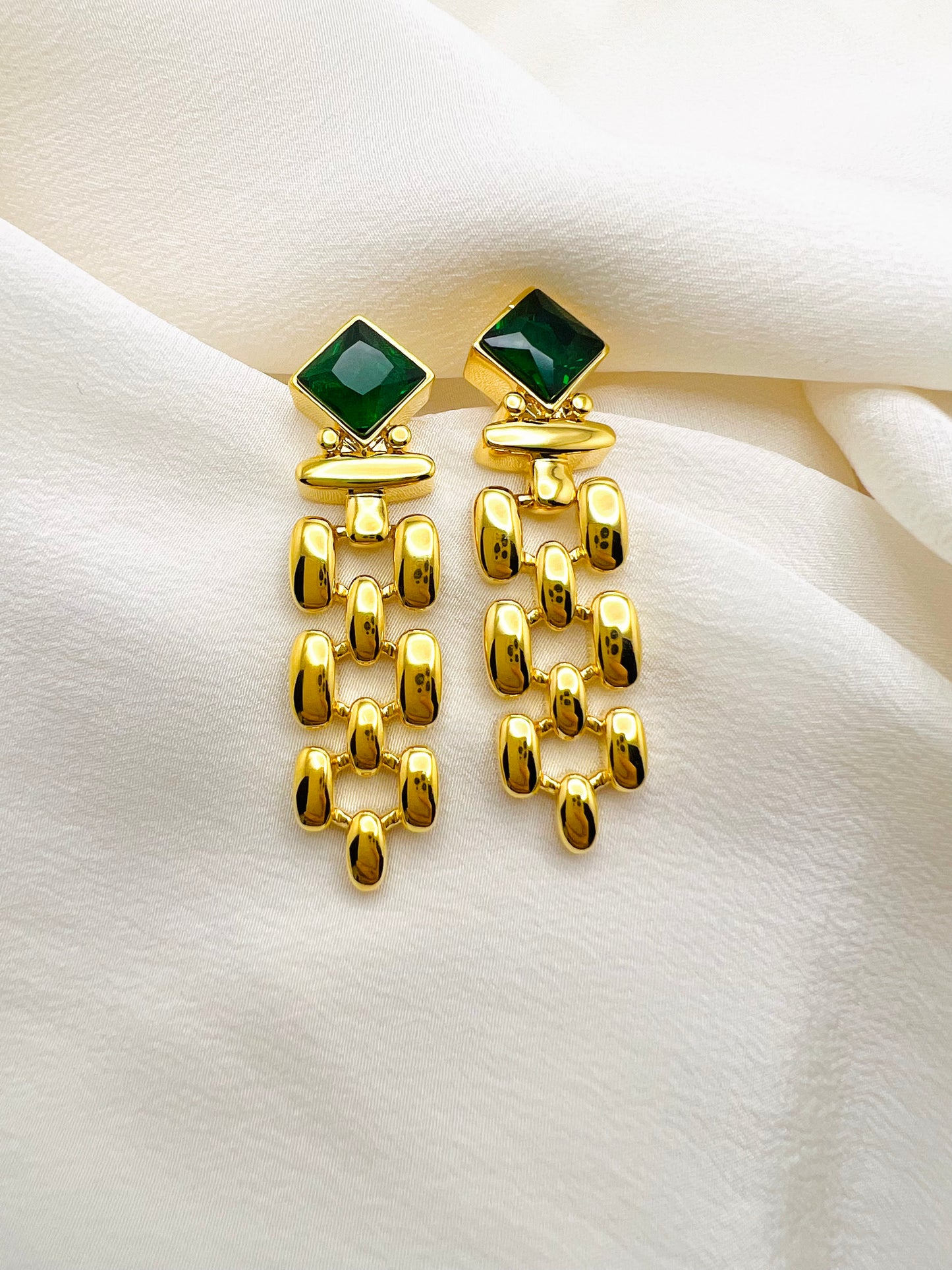 Zia Earrings - Paumi