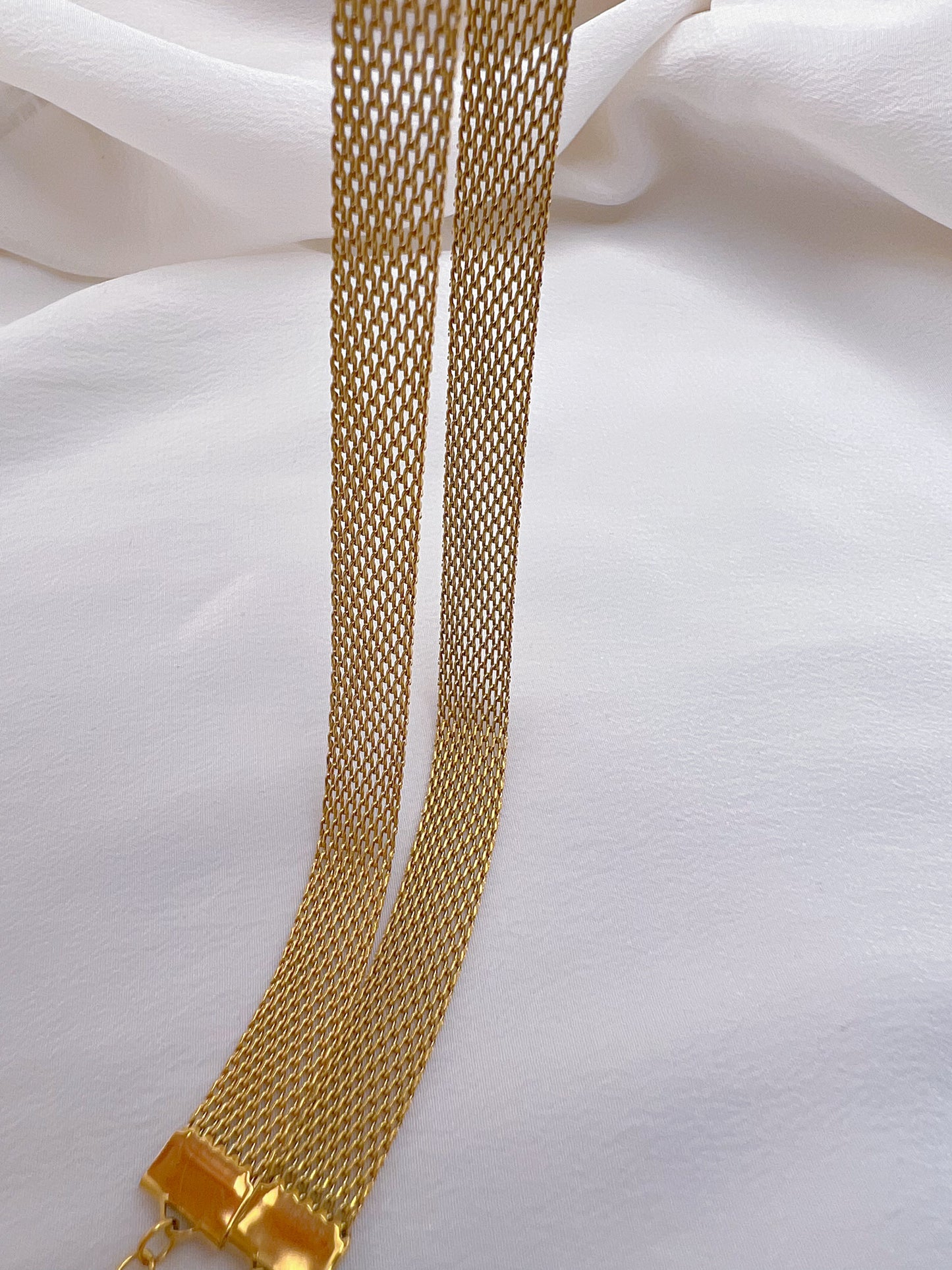 Ceci Necklace - Paumi