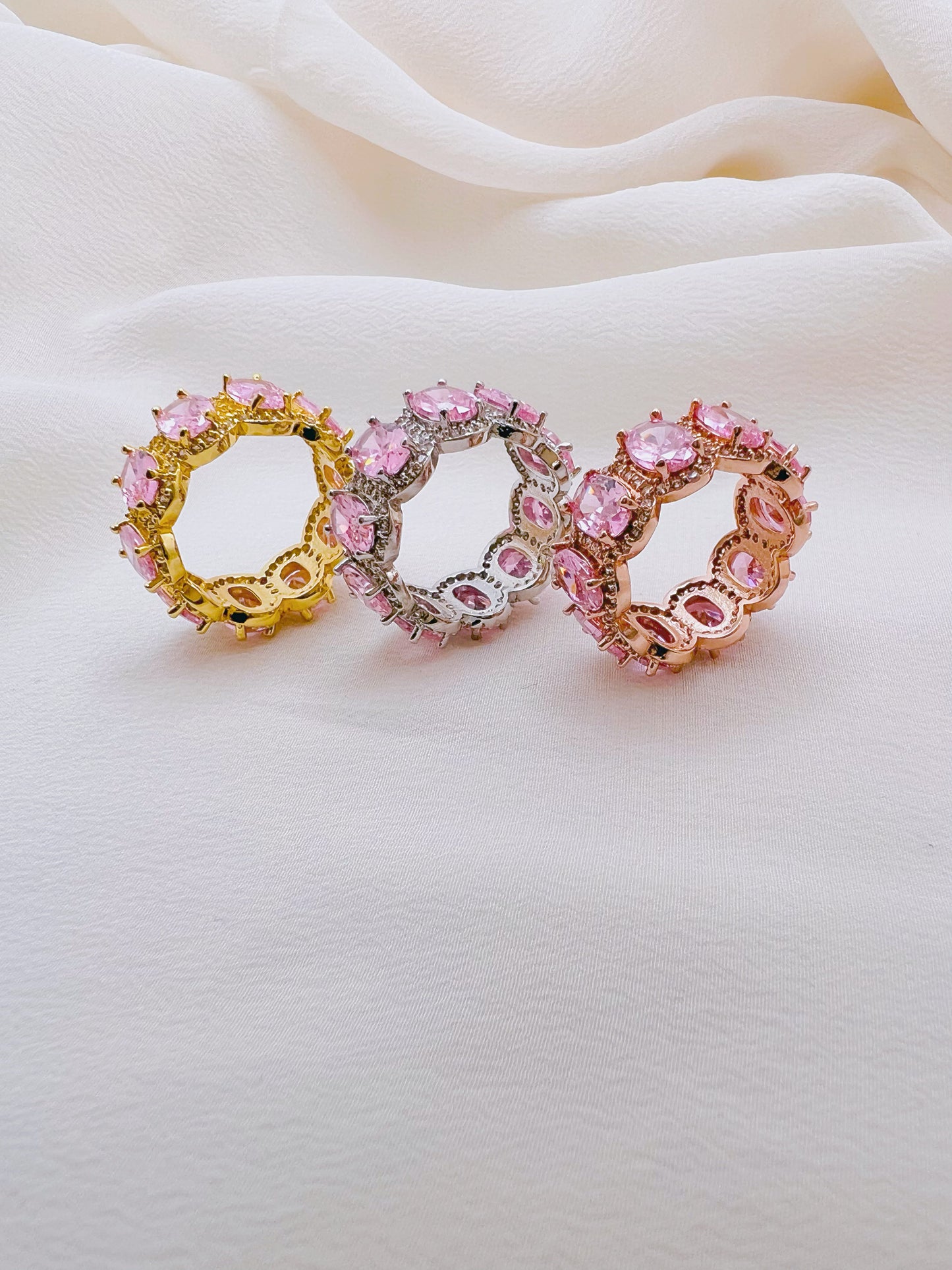 Mimosa Ring - Paumi