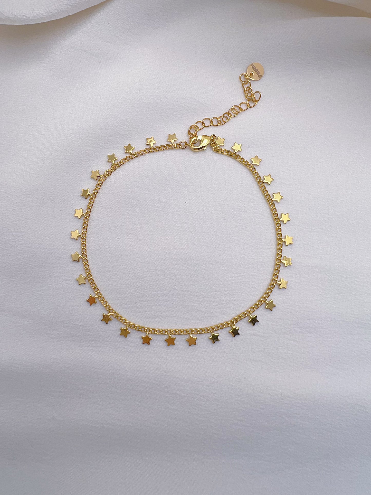 Estrellita Anklet - Paumi