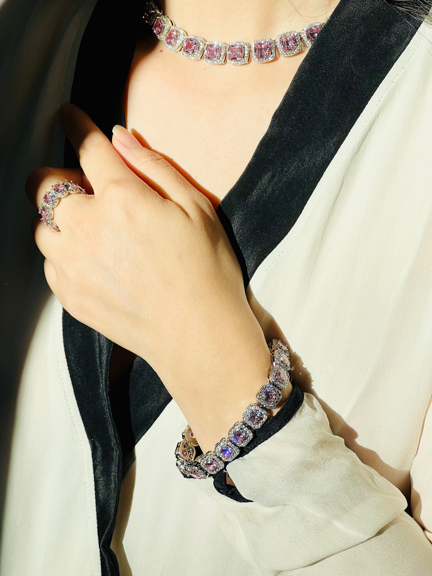 Liatris Bracelet - Paumi