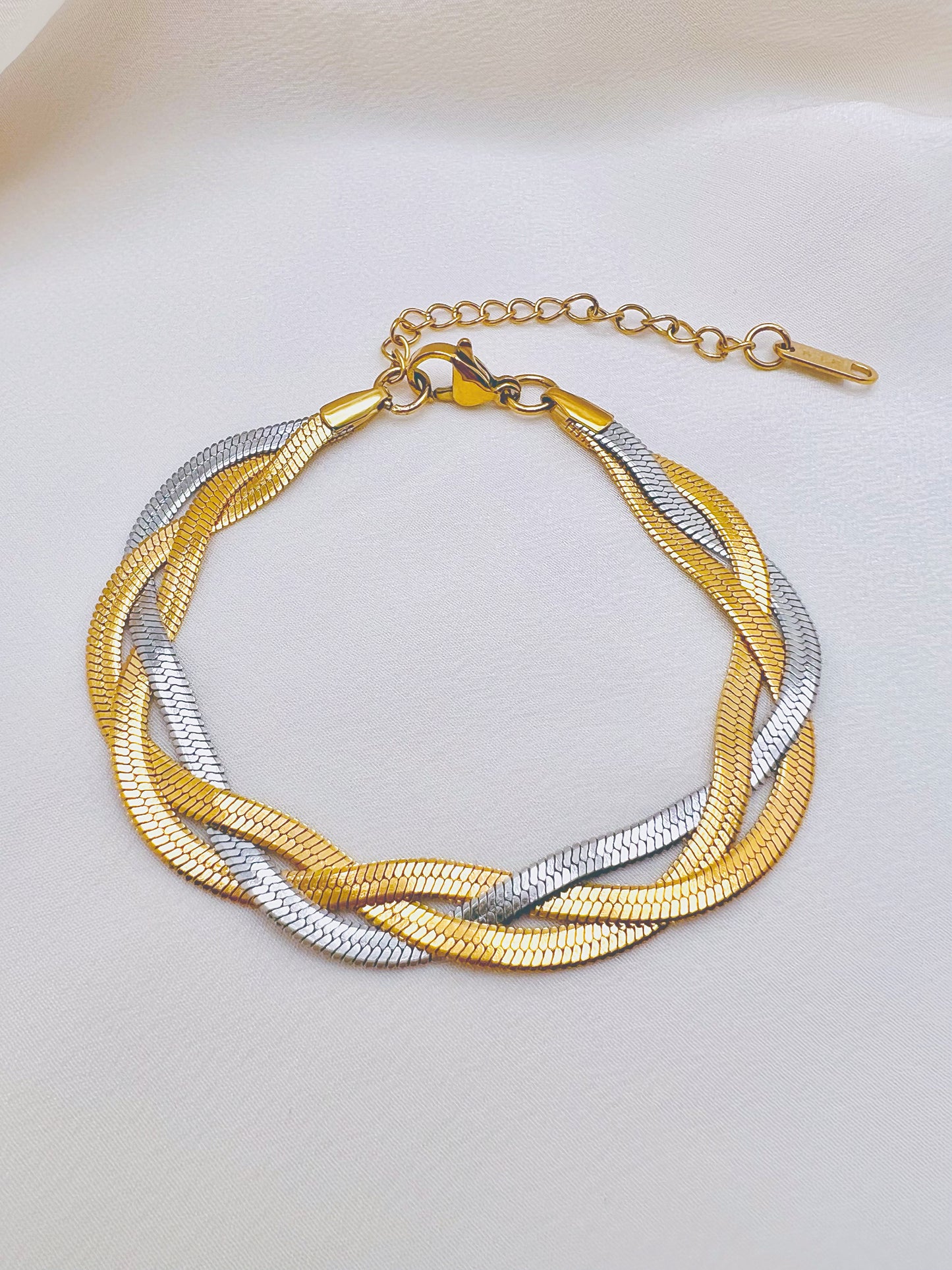 Braid Bracelet - Paumi