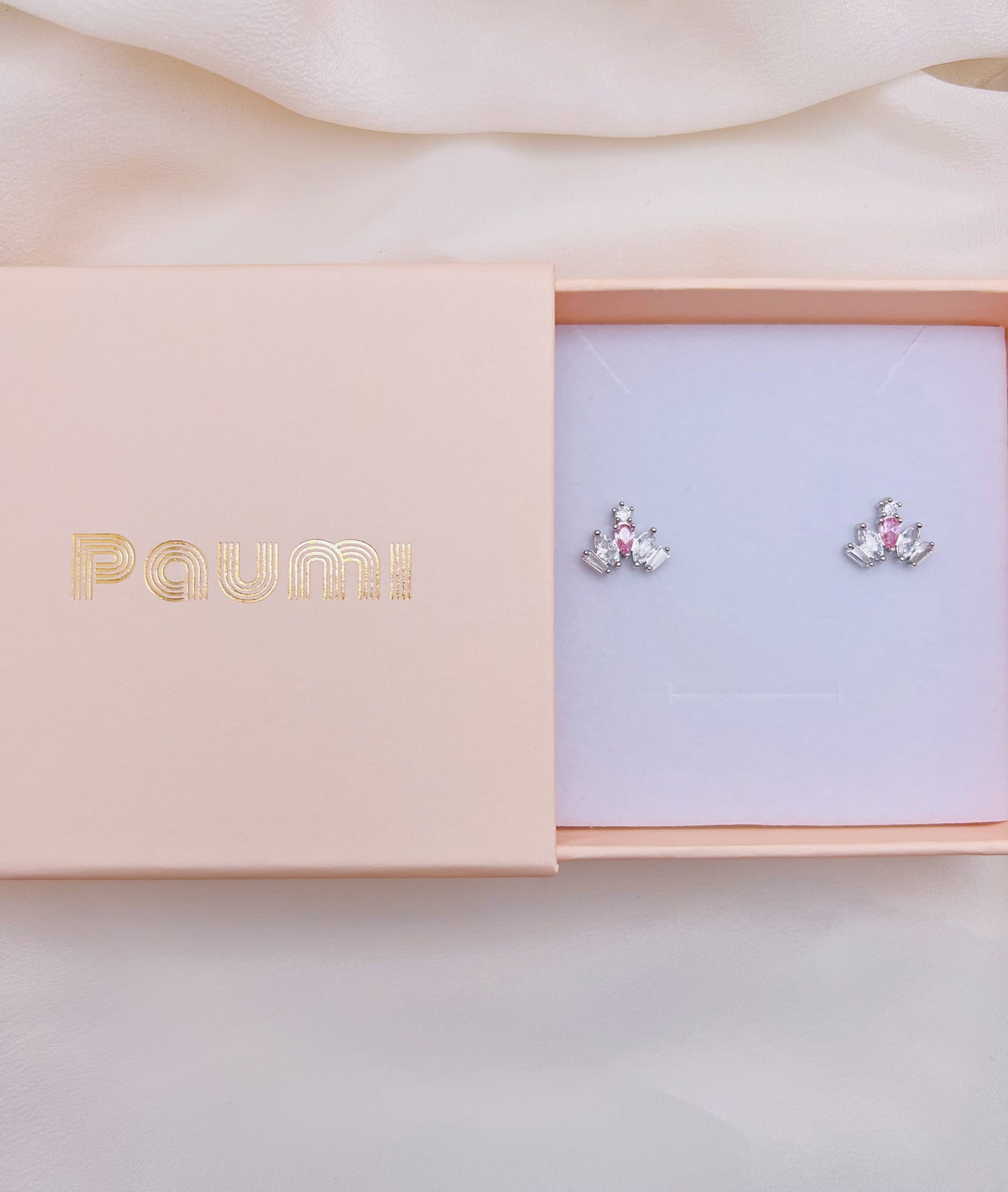 Lili Studs Earring - Paumi