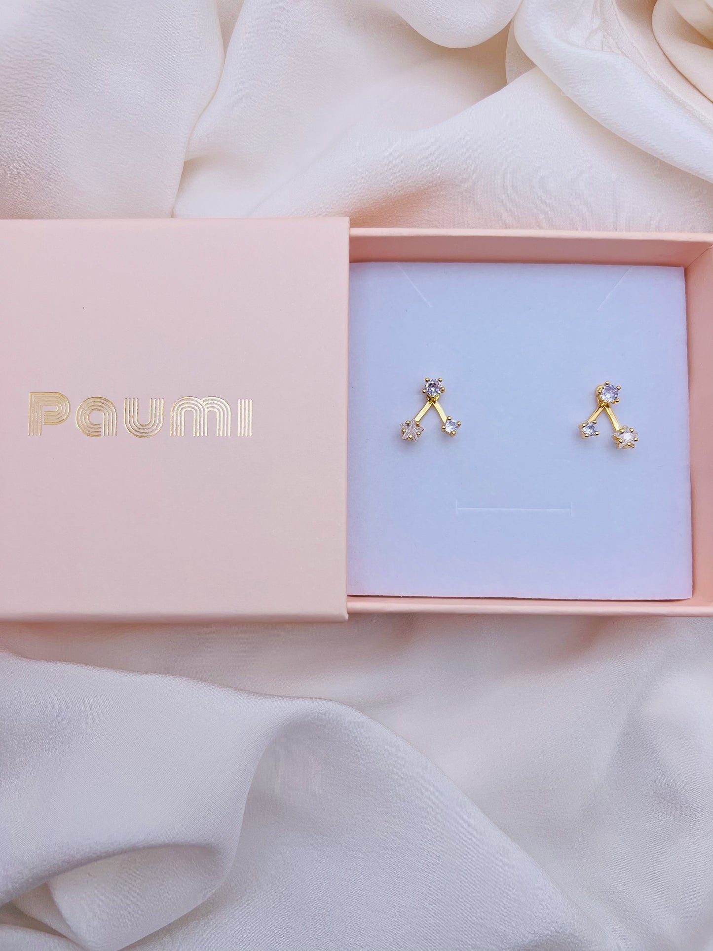Trini Earrings - Paumi